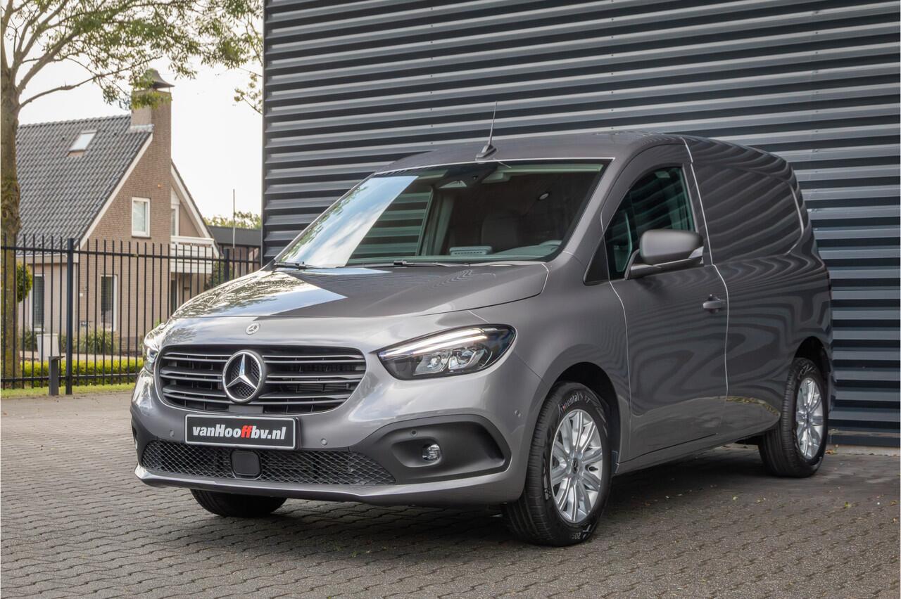 Mercedes-Benz CITAN 112 CDI L1 Select NIEUW - Led - Trekhaak