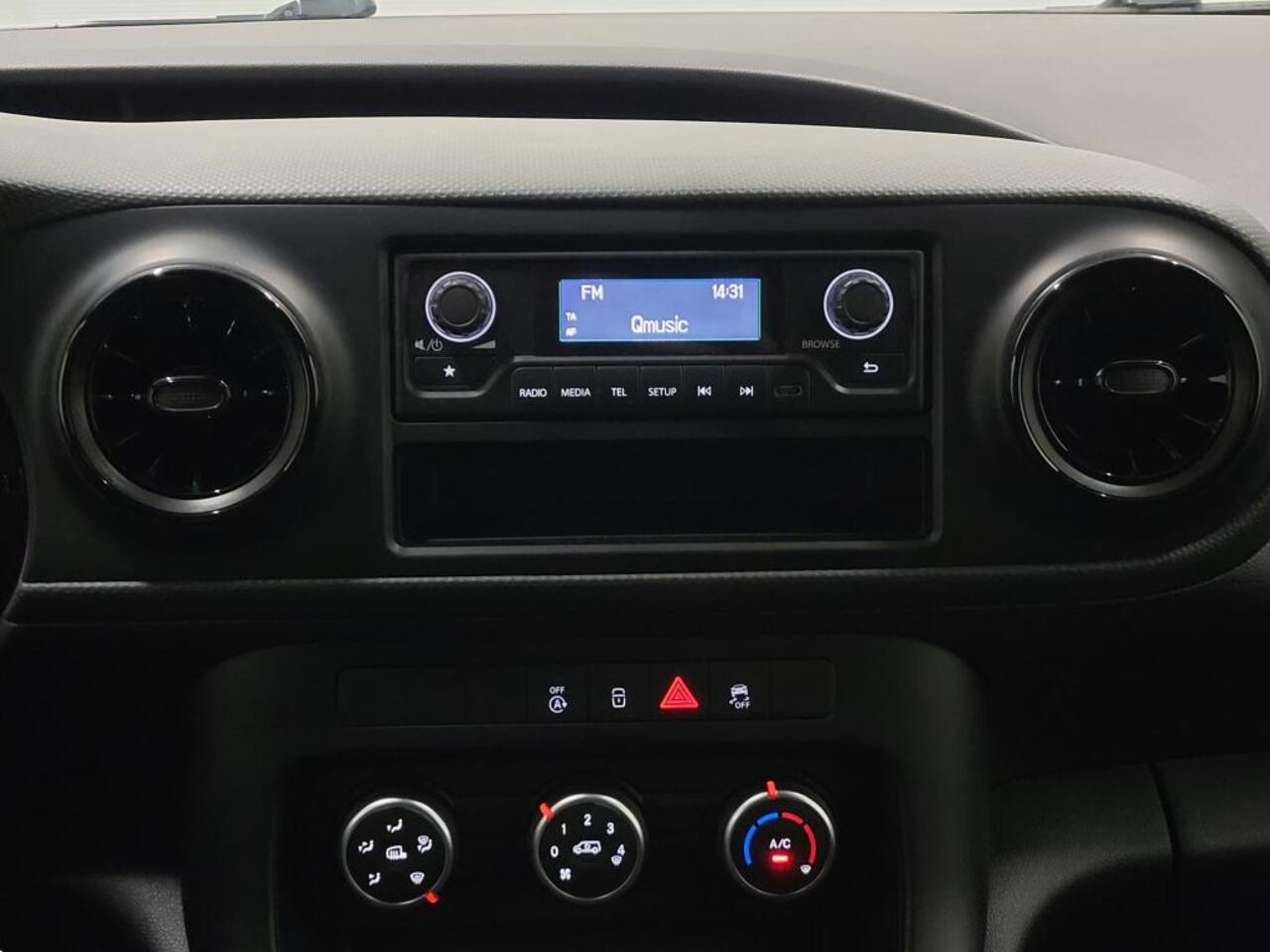 Mercedes-Benz CITAN 108CDI Euro 6!