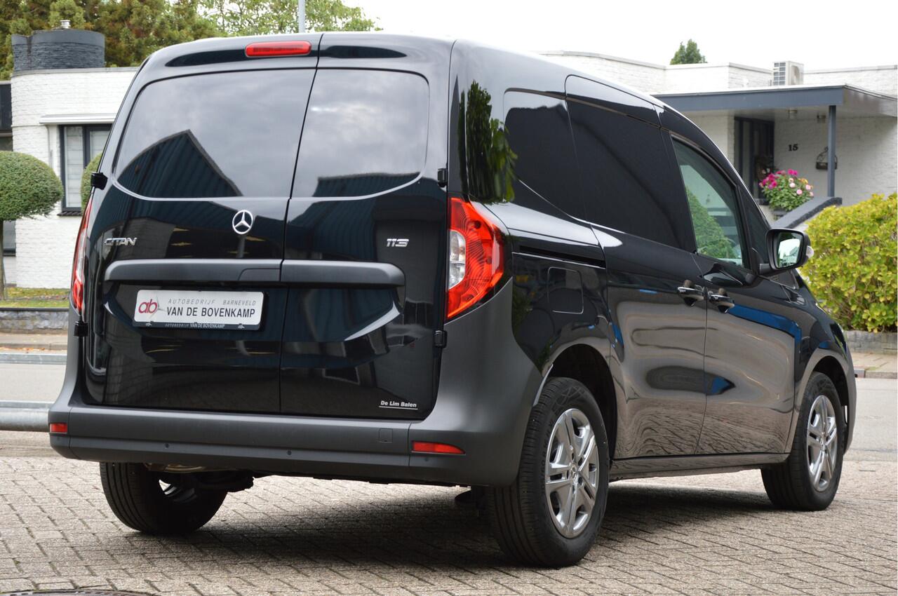 Mercedes-Benz CITAN 113 L1 Pro NAVI | CRUISE | PDC | DAB | CAMERA | ENZ | NETTE STAAT
