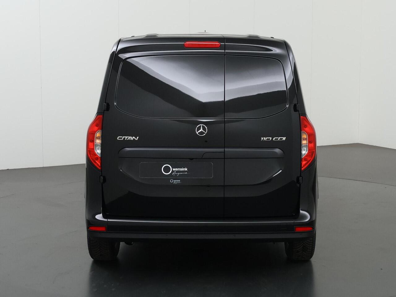 Mercedes-Benz CITAN 110 CDI L2 Pro | Automaat | Achteruitrijcamera | Airco | Cruise Control | All Seasons | Dodehoekassistent |