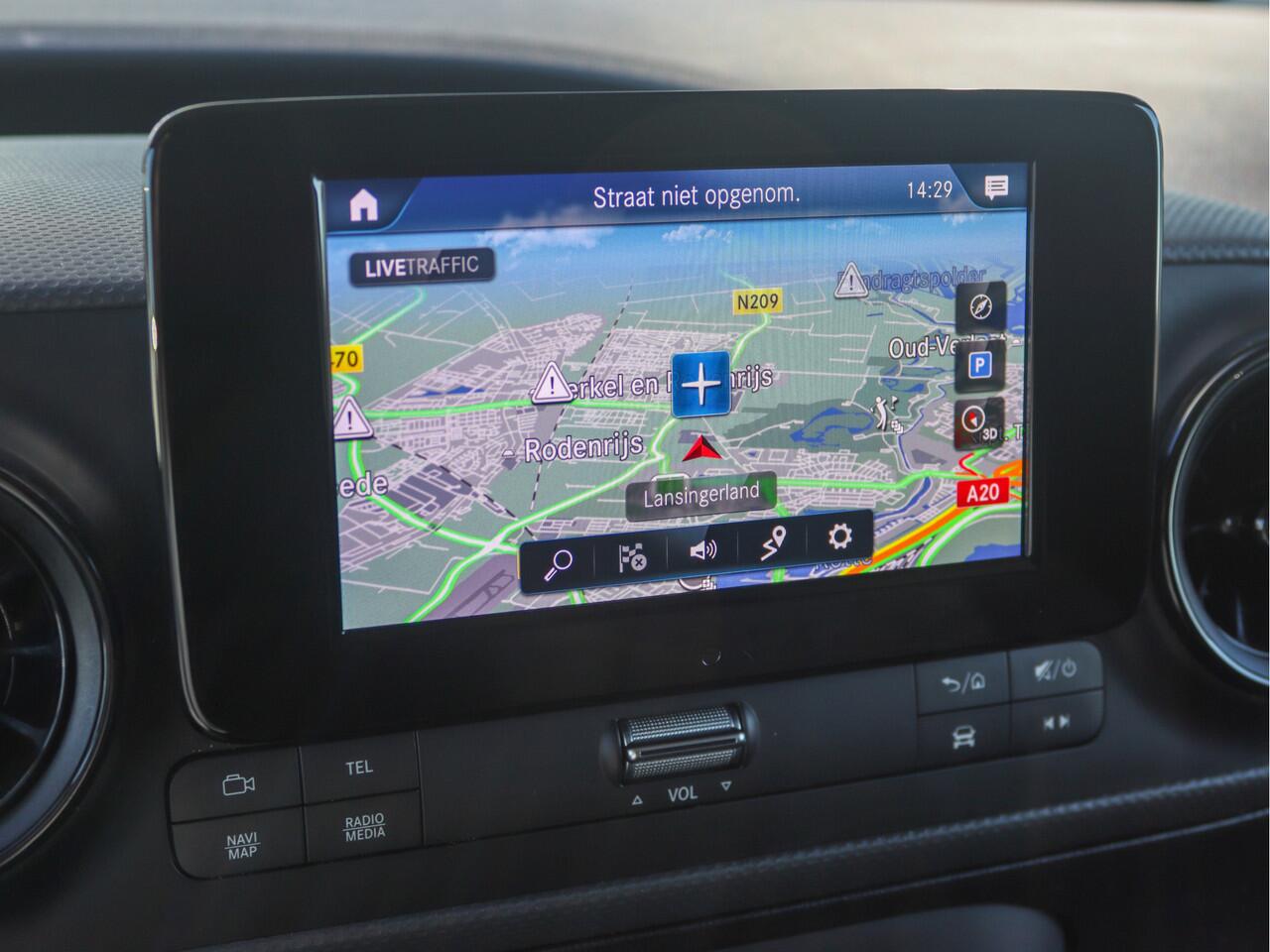 Mercedes-Benz CITAN 110 CDI L1 Pro | AIRCO/NAVI/CAMERA | Certified