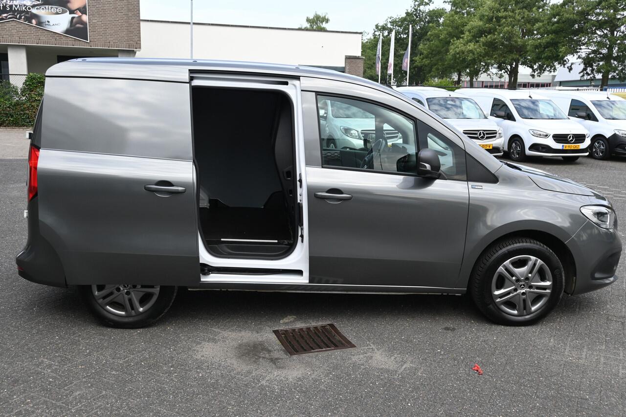 Mercedes-Benz CITAN 110 CDI L1 MBUX met Apple Carplay/Android Auto, Trekhaak, Cruise control