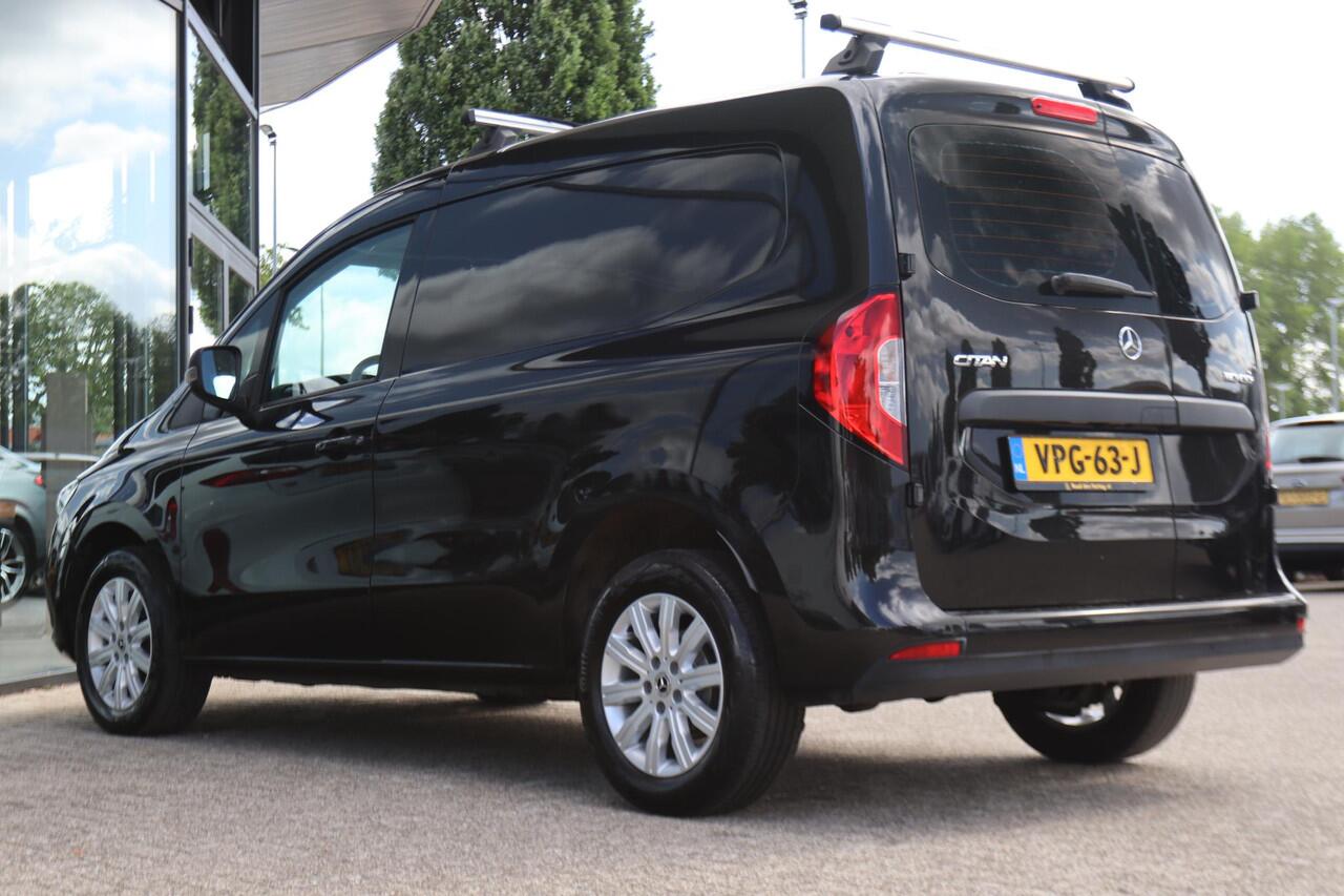 Mercedes-Benz CITAN 110 CDI L1 PRO | CARPLAY | NAVI | DAB | CRUISE | PDC | LMV