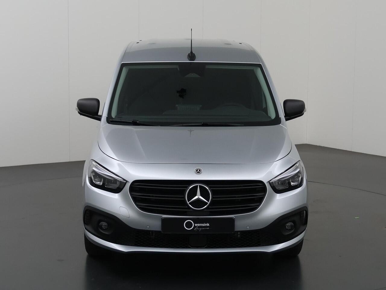 Mercedes-Benz CITAN 112 CDI GB L1 | Automaat | Led Koplampen | Multifunctioneel stuurwiel | Achteruitrijcamera | Airconditioning | Cruisecontrol |