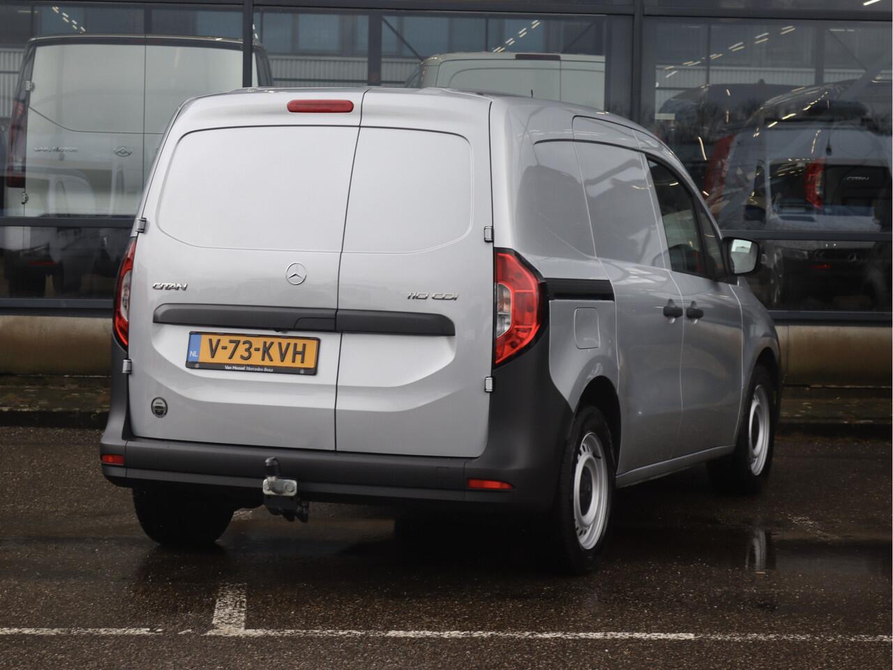 Mercedes-Benz CITAN 110 CDI L1 Base | AIRCO/CAMERA/CRUISE | Certified .