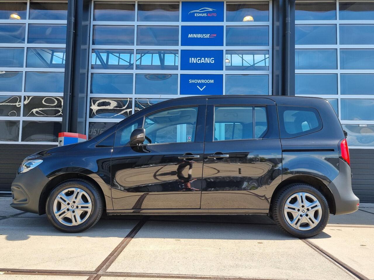 Mercedes-Benz CITAN 113 Tourer / NAVI / CRUISE / CAMERA / DAB