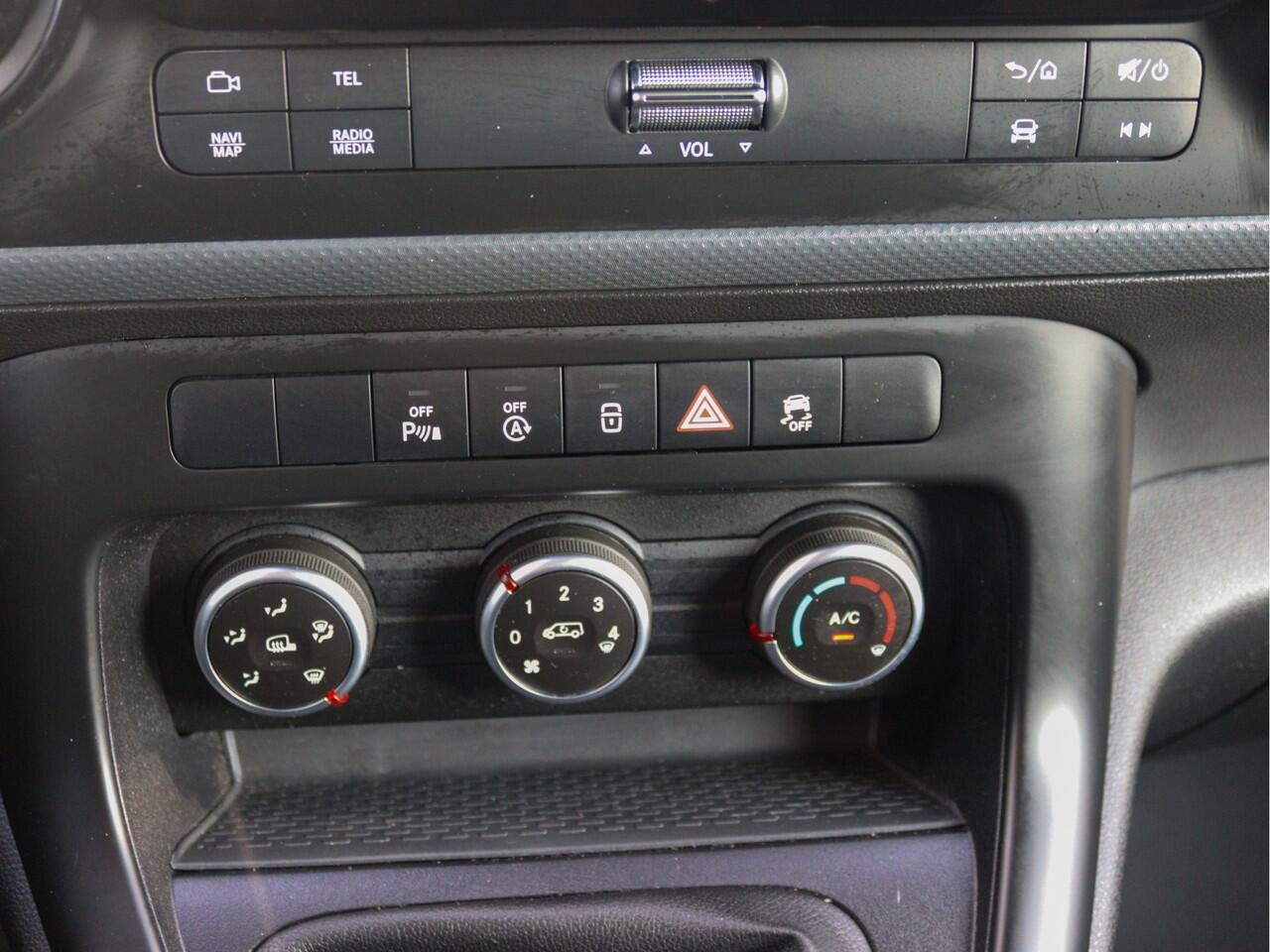 Mercedes-Benz CITAN 110 CDI L1 Pro | AIRCO/NAVI/CAMERA/CRUISE | Certified .