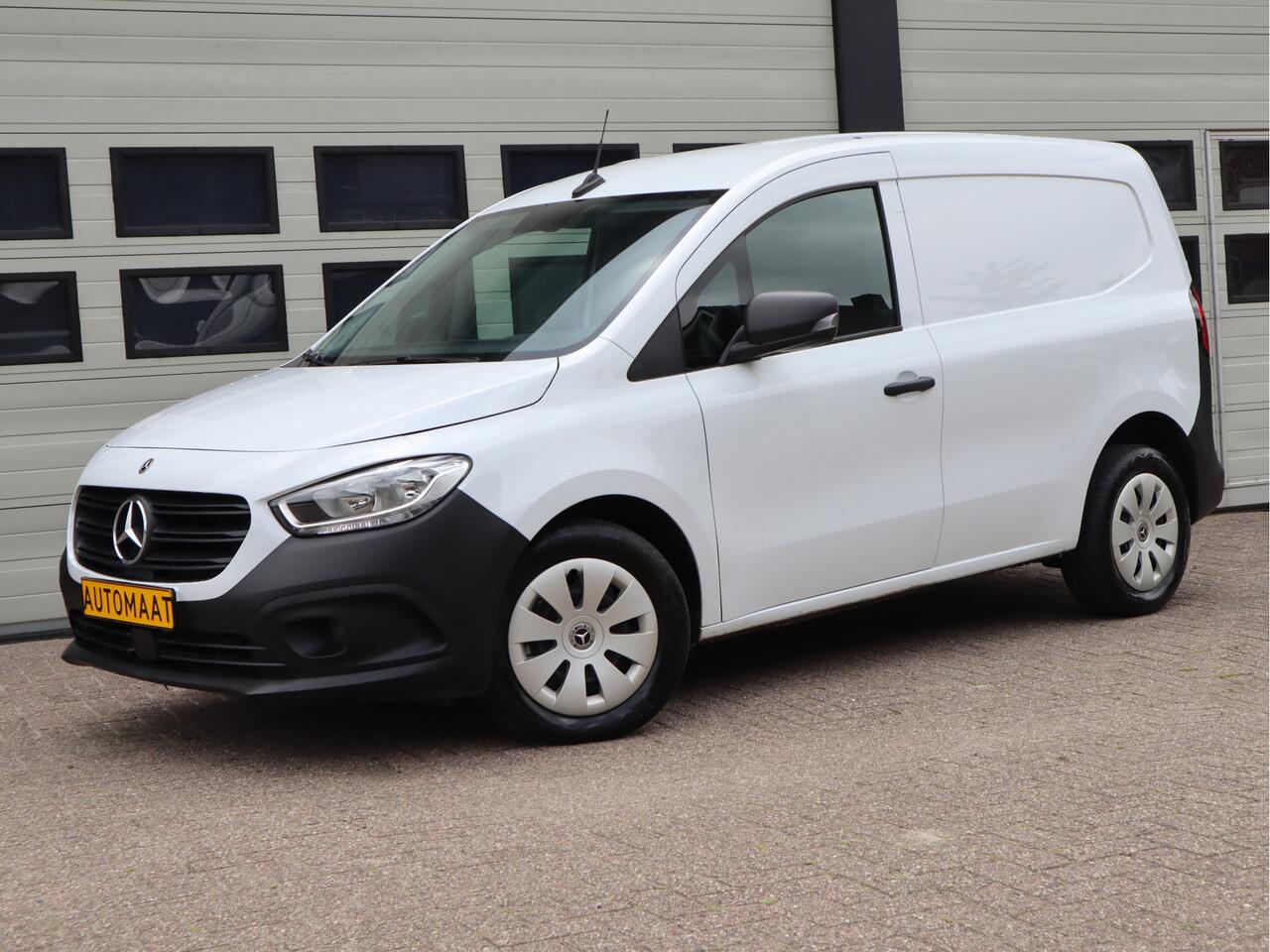Mercedes-Benz CITAN 110 CDI Automaat - 3 Zits - Camera - Navi - Cruise