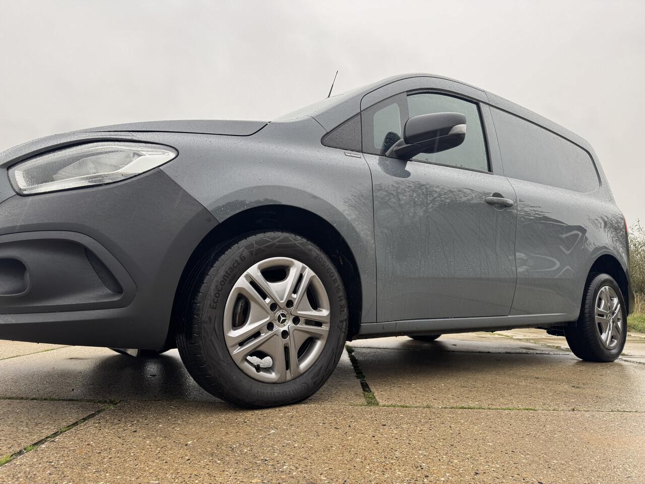 Mercedes-Benz CITAN 108 CDI L1 96.659km NAP airco EURO 6