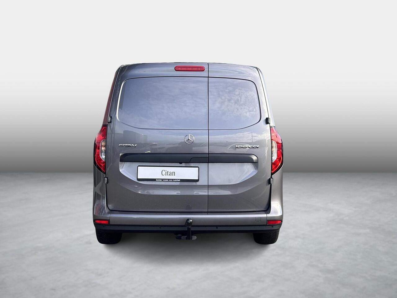 Mercedes-Benz CITAN 108 CDI L1 Pro | Citan BPM-vrij kopen in 2025 | Trekhaak | Cruise Control | Achteruitrijcamera | Led Mistlampen | Airco | DAB ontvanger