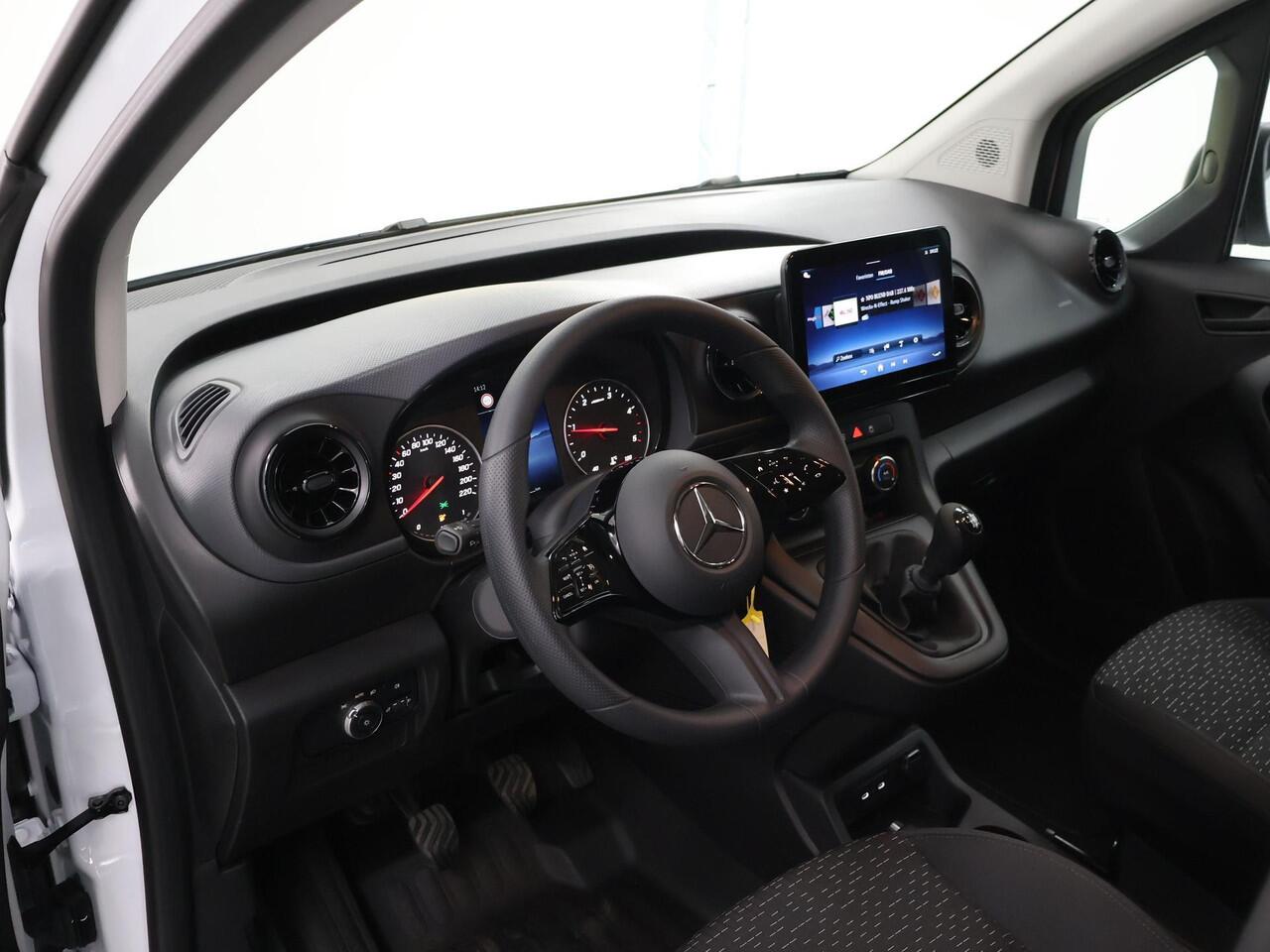 Mercedes-Benz CITAN 110 CDI GB L1 | BPM Vrij | Cruise control | Airco | Achteruitrij camera |