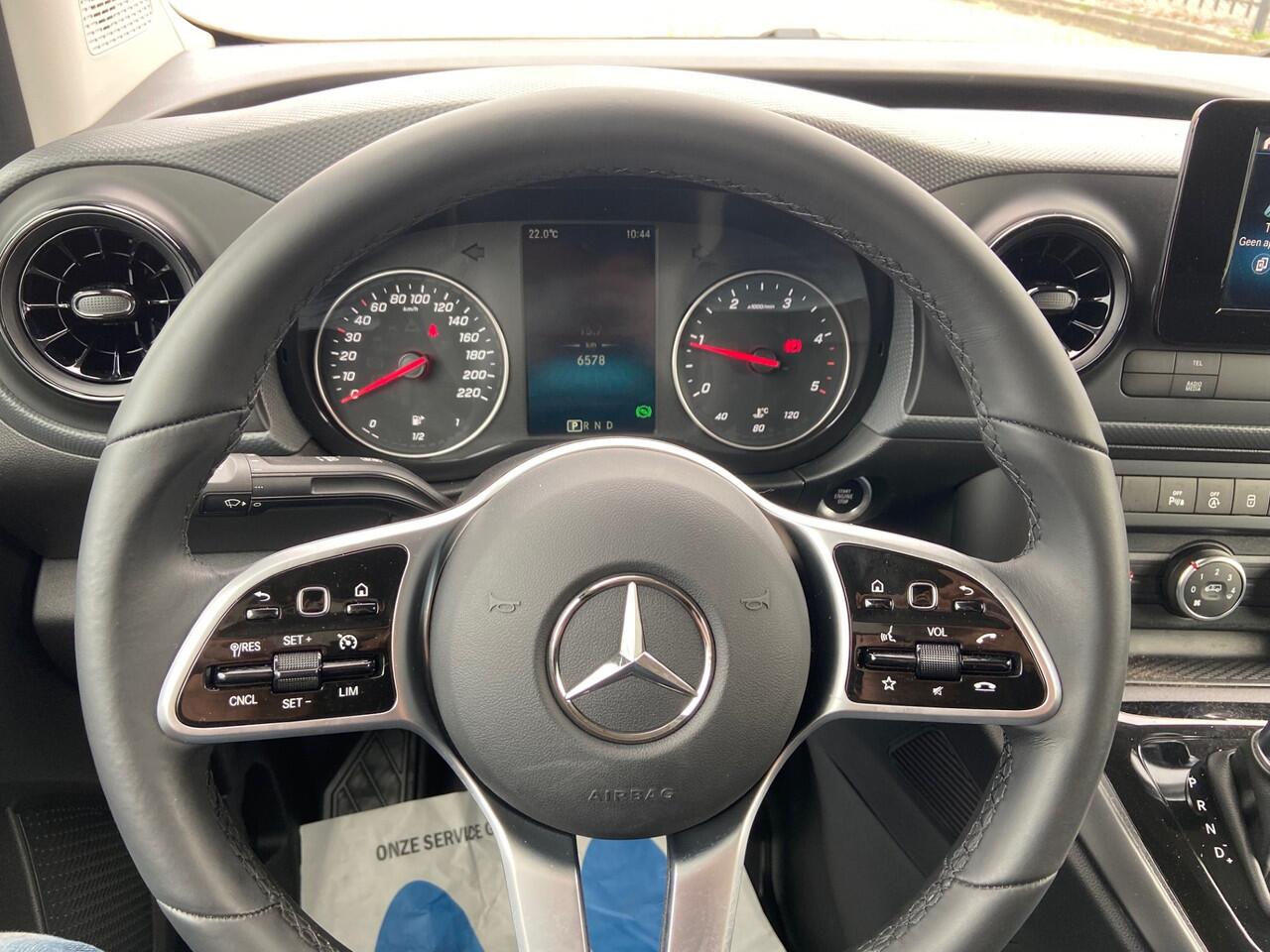 Mercedes-Benz CITAN 110 CDI PRO L1 Automaat | Airco | Cruise | Mbux | Stoelverw.