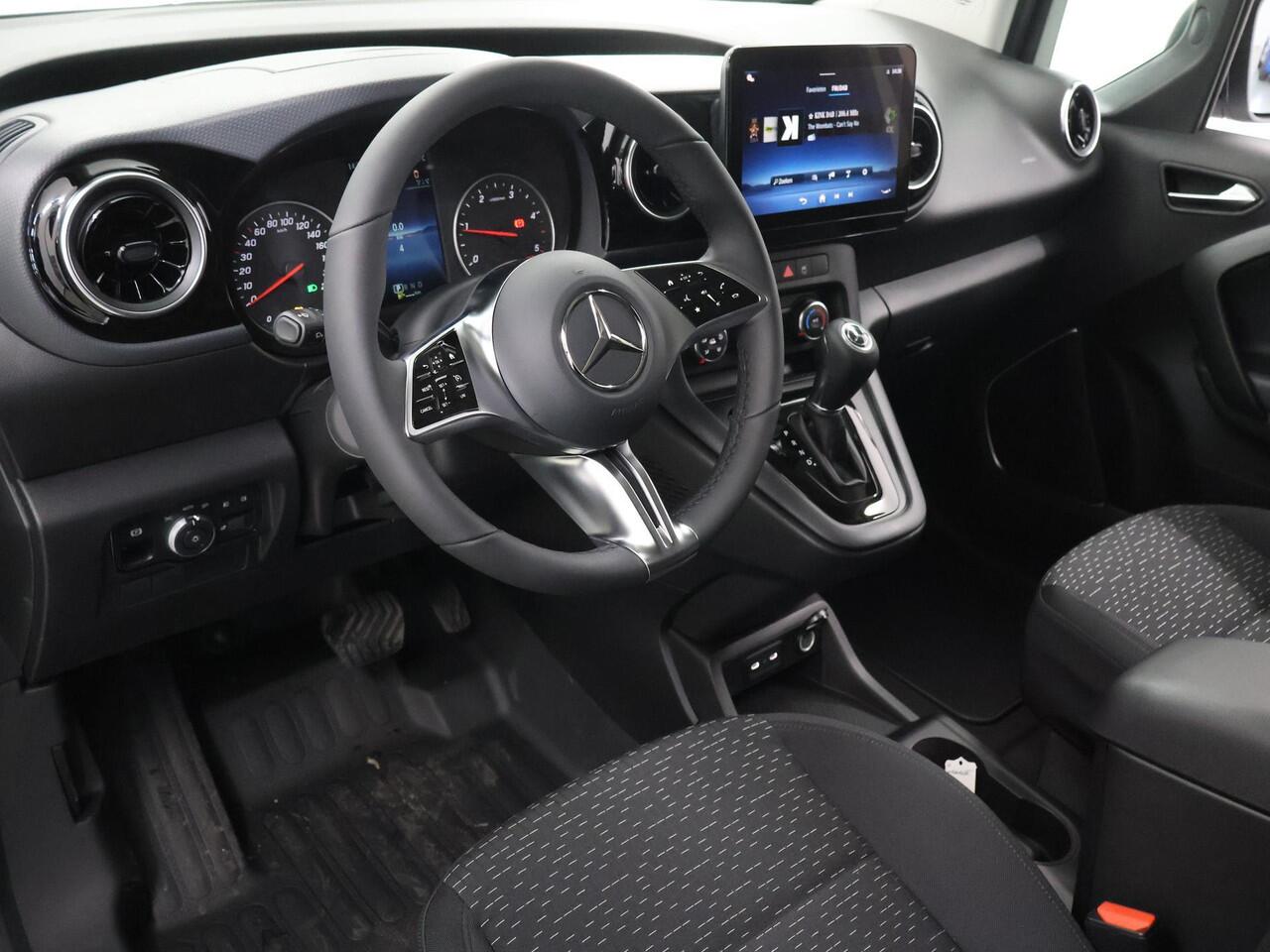 Mercedes-Benz CITAN 112 CDI L2 SELECT | Automaat | Achteruitrijcamera | Airco | Cruise Control | All Season | LED Koplampen |