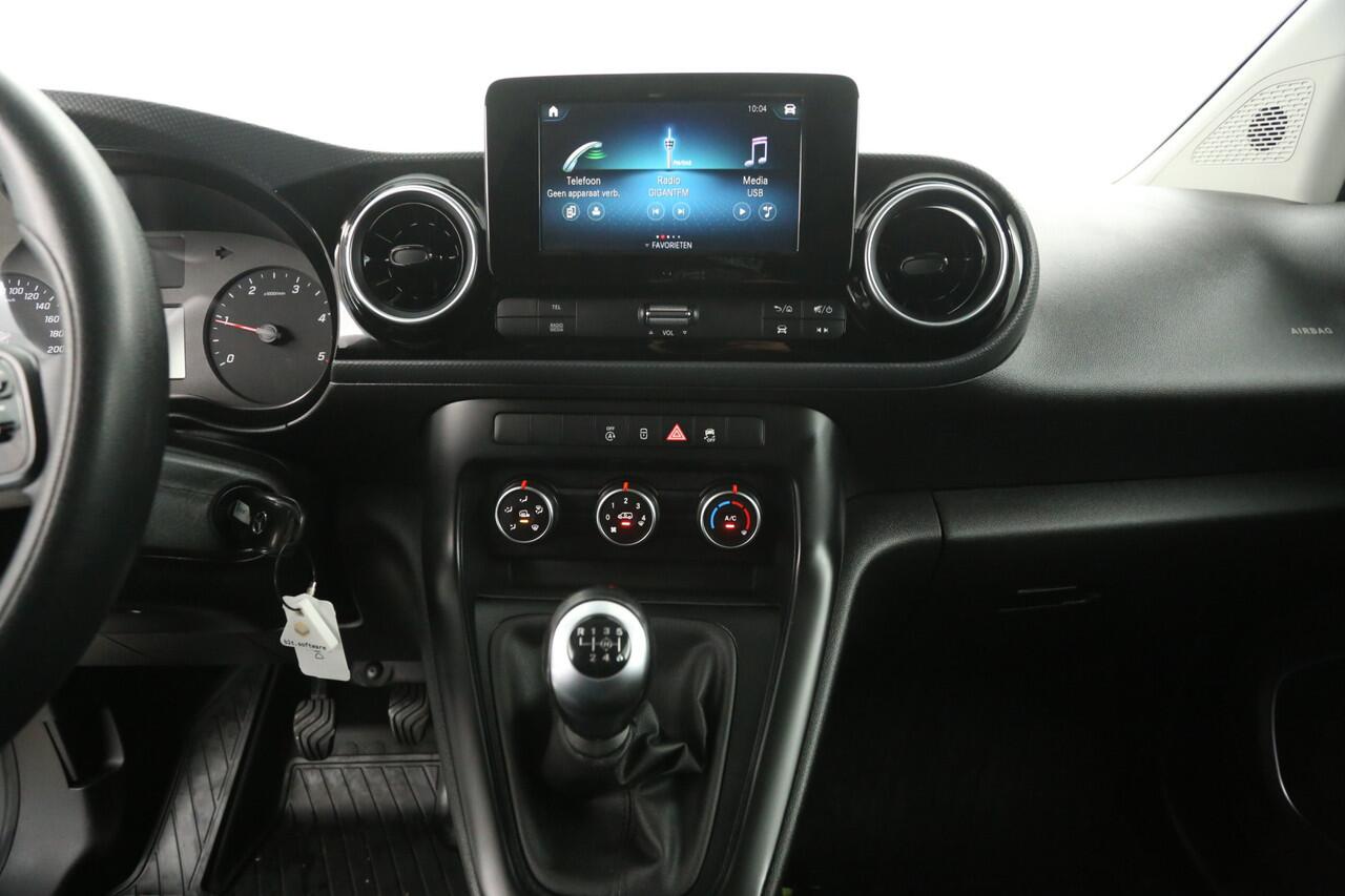 Mercedes-Benz CITAN 110 CDI | 95PK | Airco | Cruise | Carplay | Elektrpakket