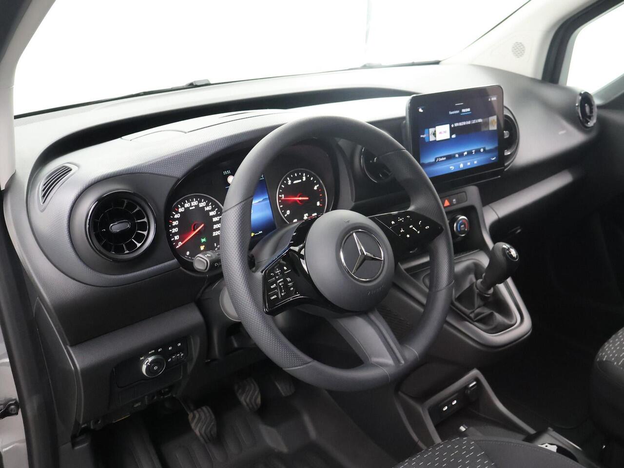 Mercedes-Benz CITAN 110 CDI L1 Pro | Airco | Multifunctioneel stuurwiel | Dodehoekassistent | Achteruitrijcamera | All Seasons |