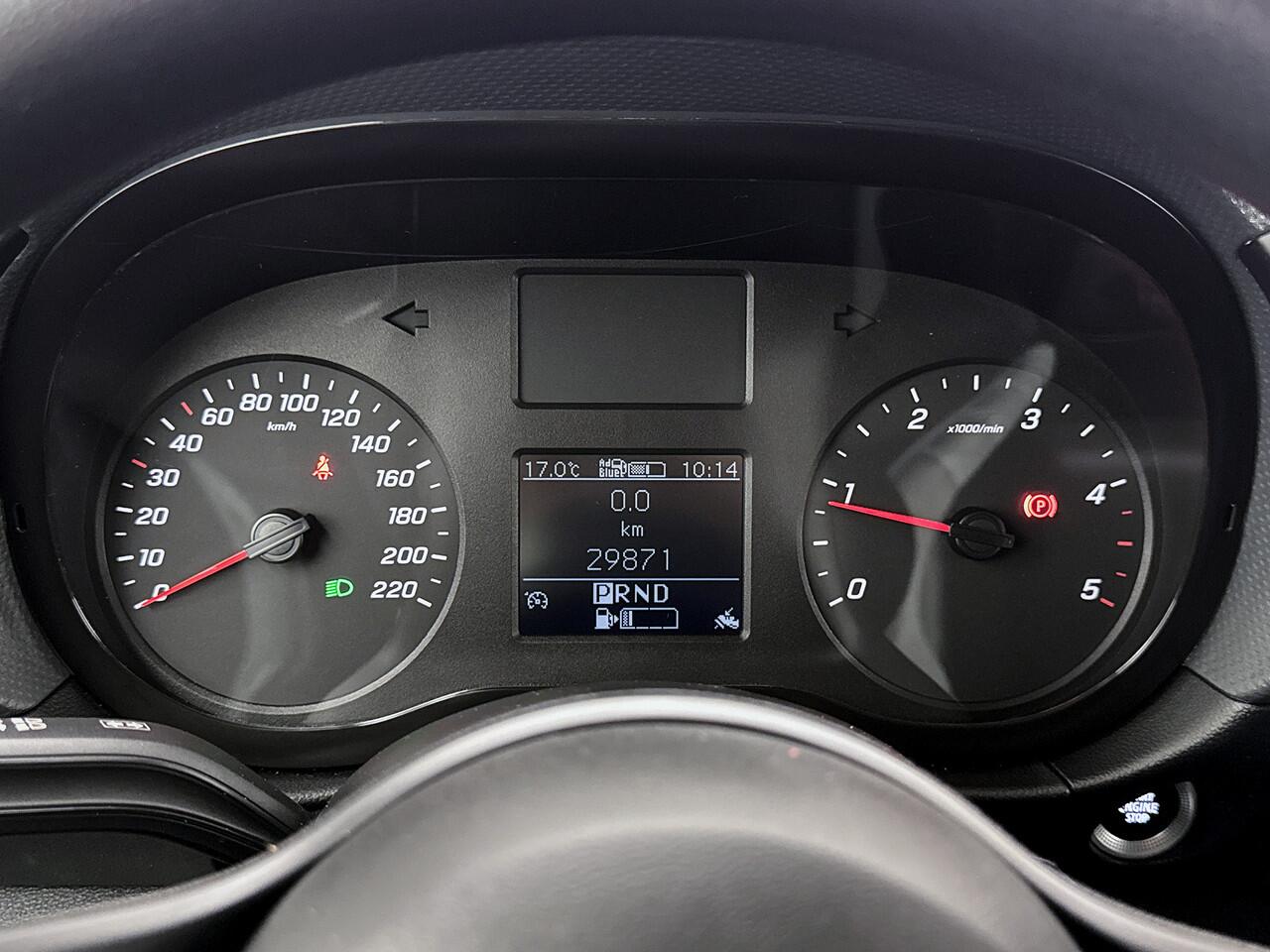 Mercedes-Benz CITAN 112 CDI L1 Pro Trekhaak Achteruitrijcamera Apple Carplay/Android Auto Betimmering Cruise Control