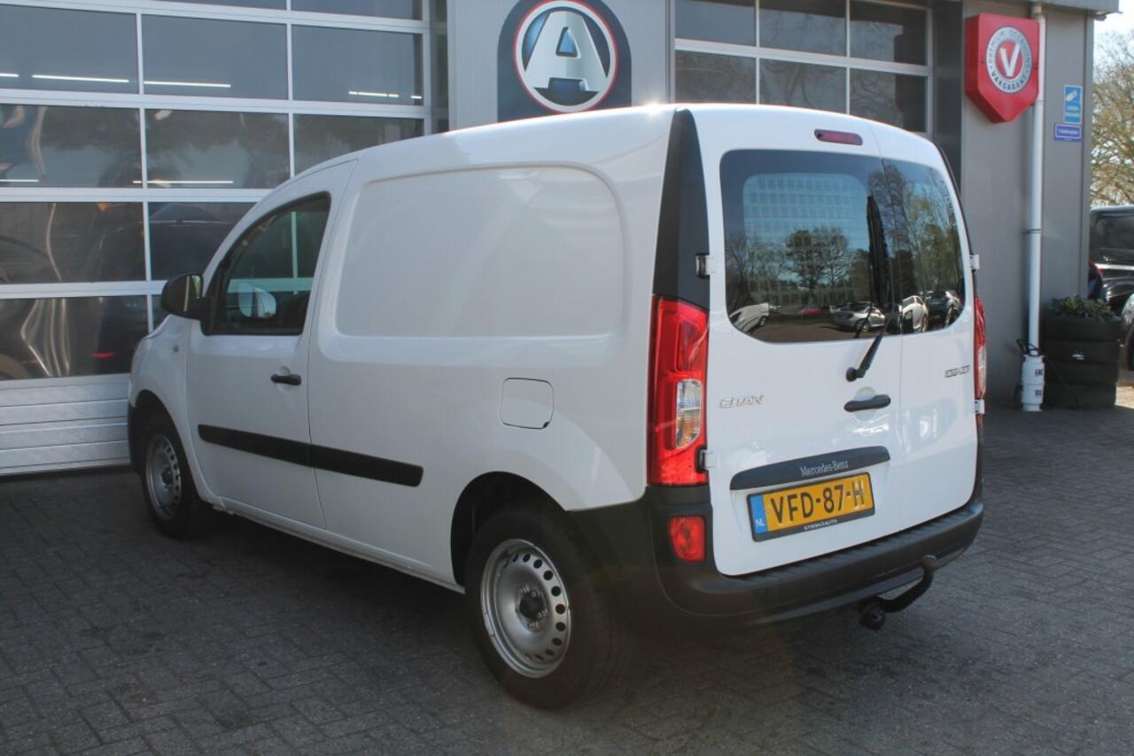 Mercedes-Benz CITAN 109 CDI AIRCO CRUISE NAVI TREKHAAK
