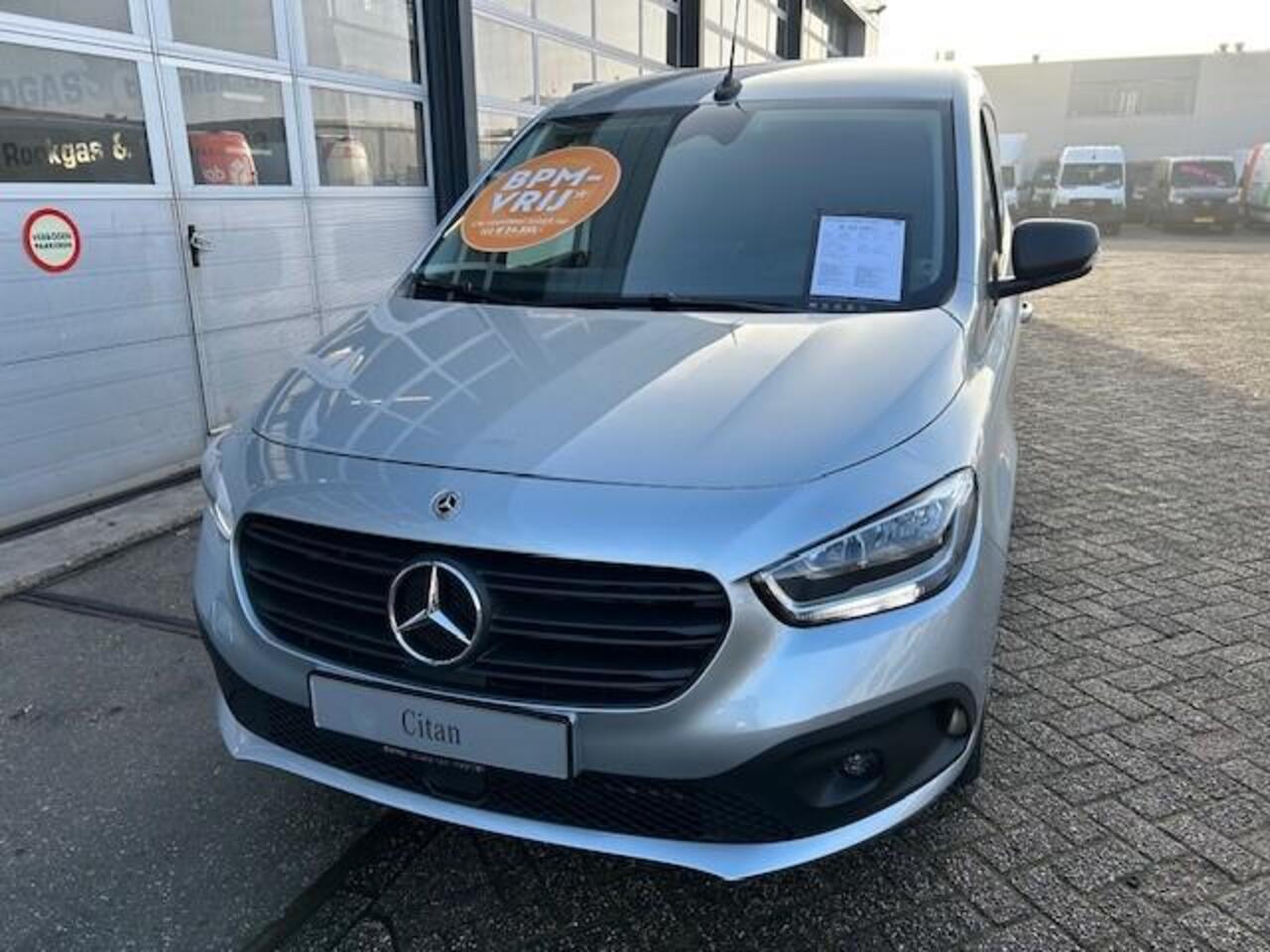 Mercedes-Benz CITAN 110 CDI L1 Pro BPM-VRIJ