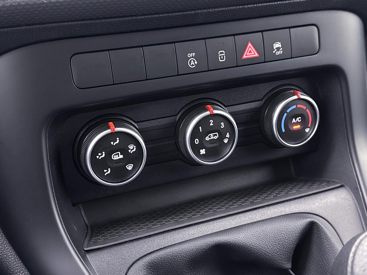 Mercedes-Benz CITAN 108 CDI Betimmering Airco Cruise Control