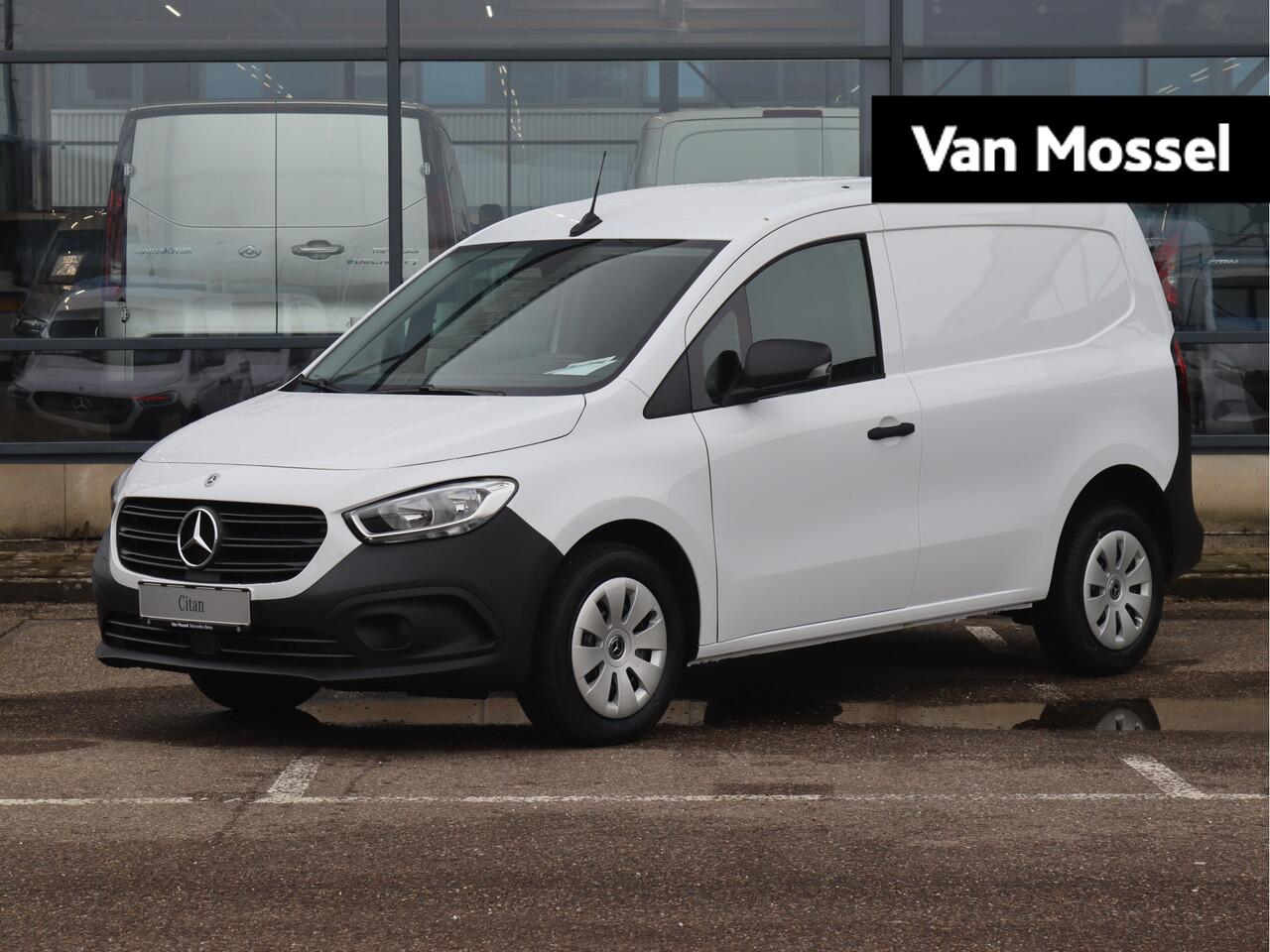 Mercedes-Benz CITAN 108 CDI L1 Base.