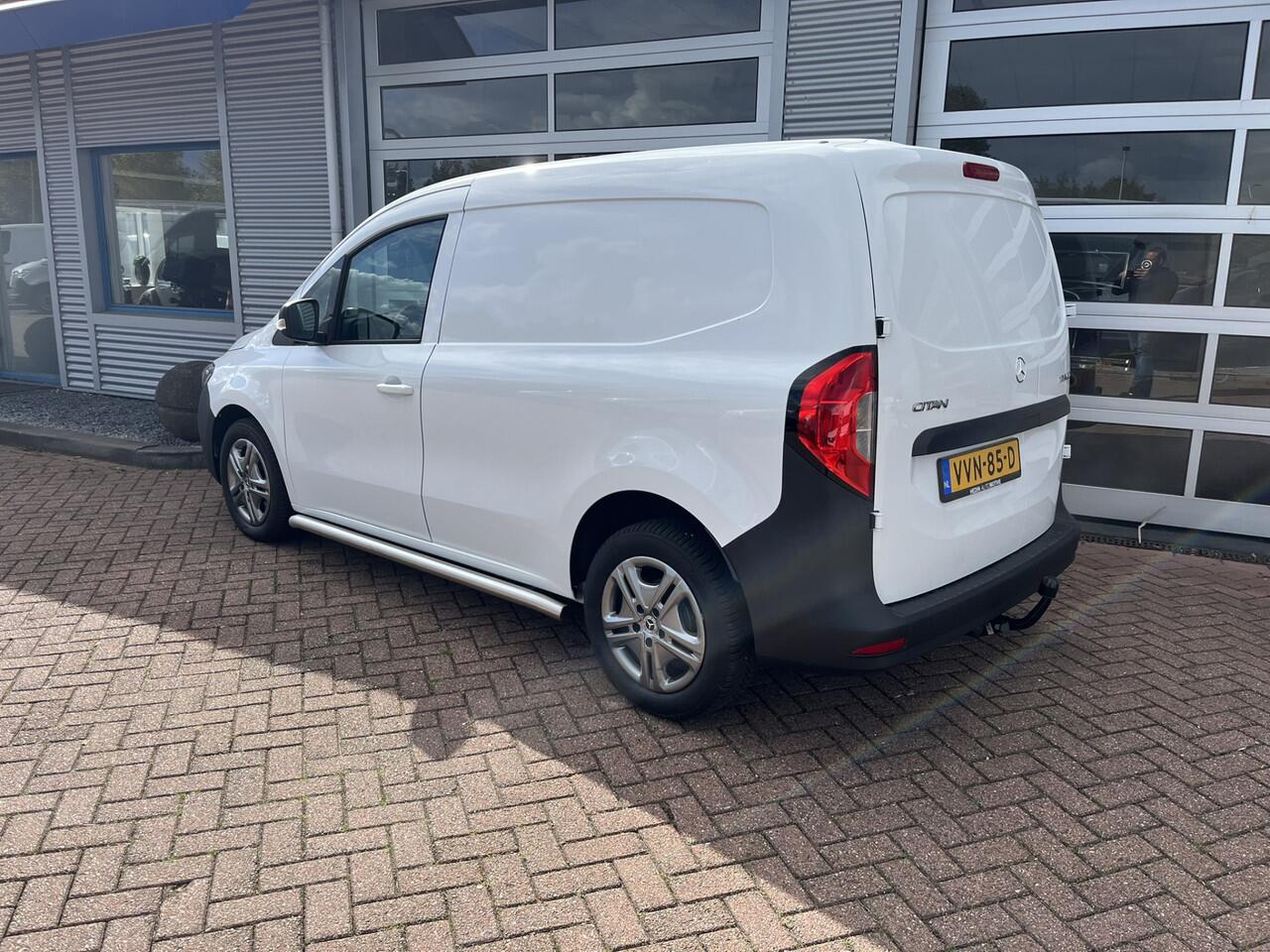 Mercedes-Benz CITAN 108 CDI L1 Euro 6