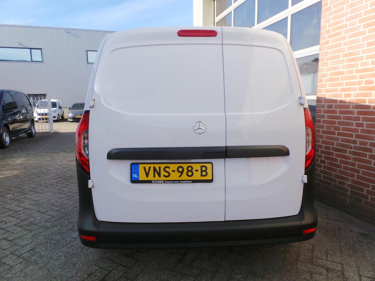 Mercedes-Benz CITAN 108 CDI L1 NW MODEL Airco,Cruise,Schuifdeur