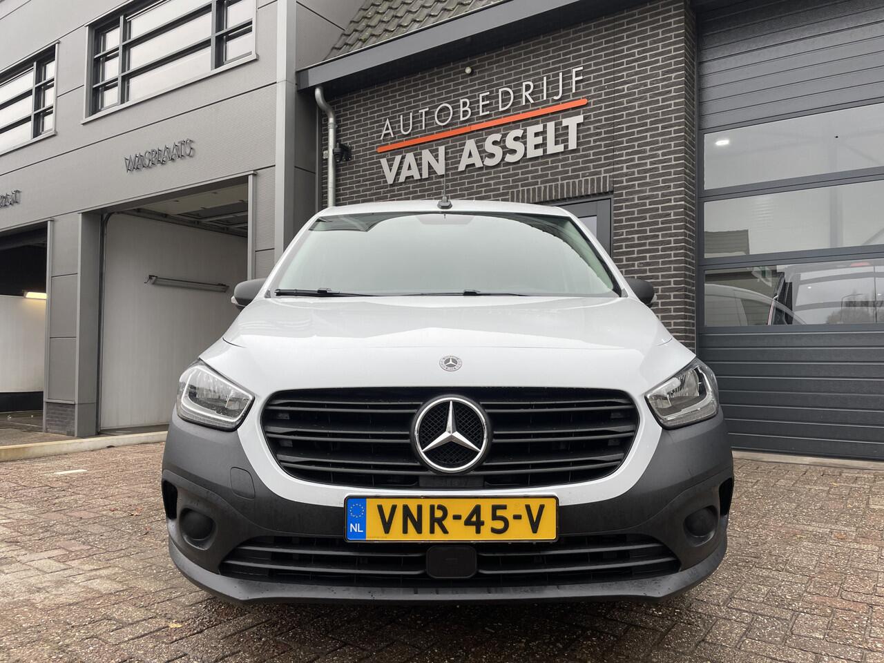 Mercedes-Benz CITAN 108 CDI L1 Pro Airco , Cruise