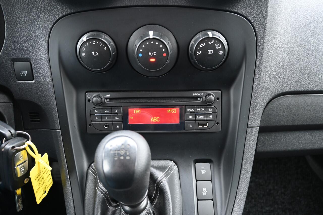 Mercedes-Benz CITAN 109 CDI L2 Airco, Cruise control, Trekhaak