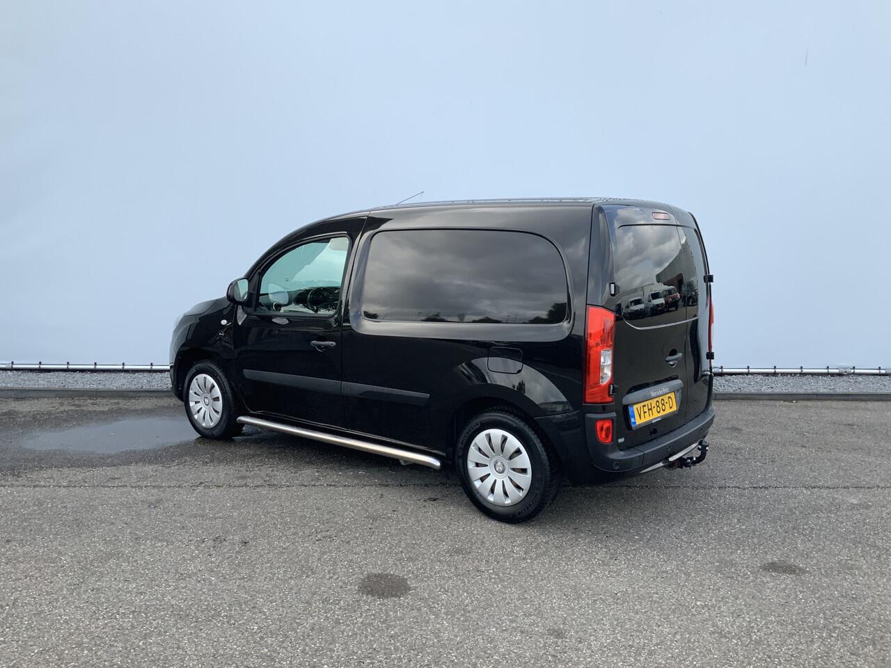Mercedes-Benz CITAN 109 CDI BlueEFFICIENCY Business Ambition Airco Cruise Trekhaak 1050 kg Side Bar Euro 6