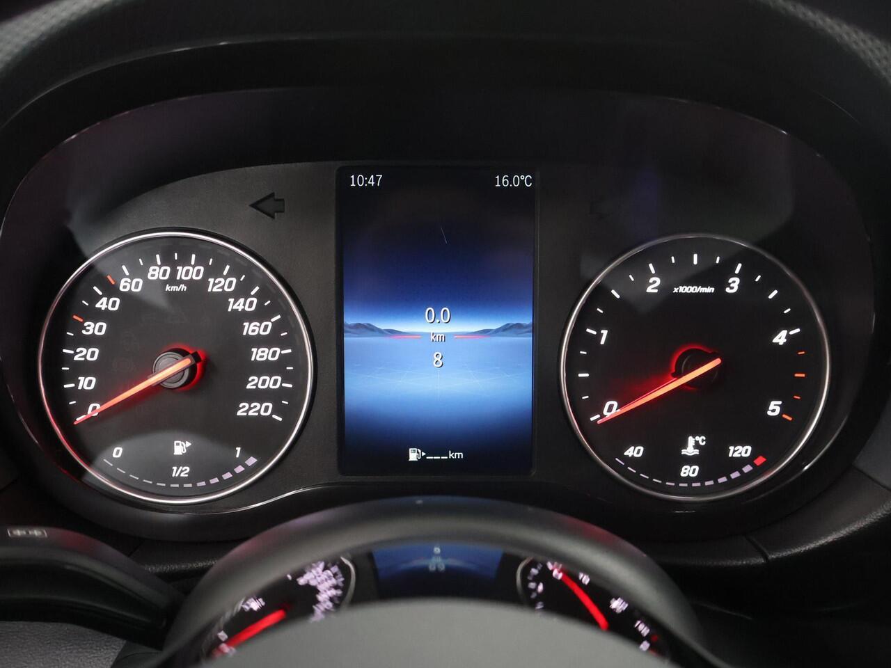 Mercedes-Benz CITAN 110 CDI L1 Pro | All seasons | Dodehoekassistent | LM velgen | Multifunctioneel stuurwiel |