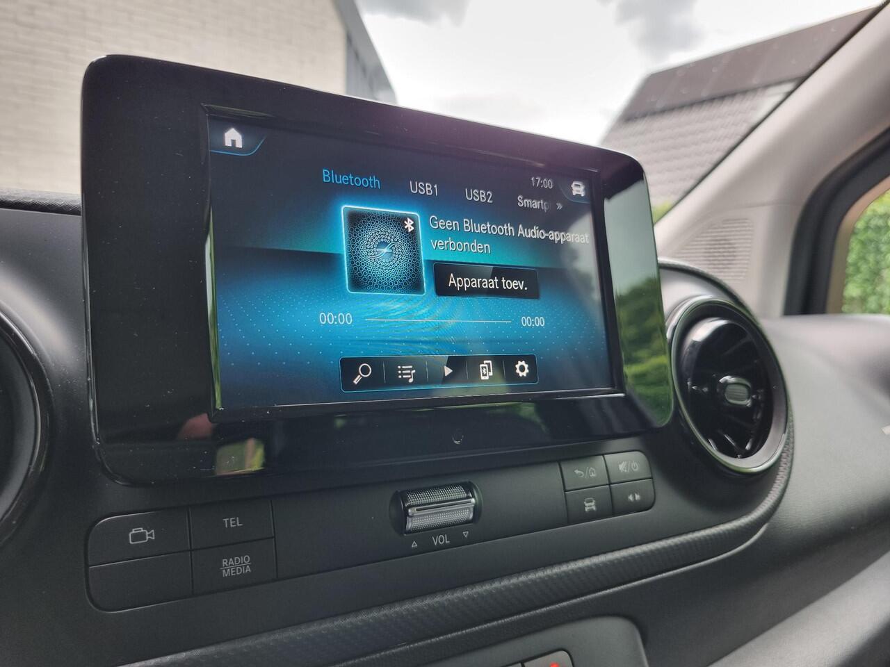 Mercedes-Benz CITAN 113 Tourer / NAVI / CRUISE / CAMERA / DAB