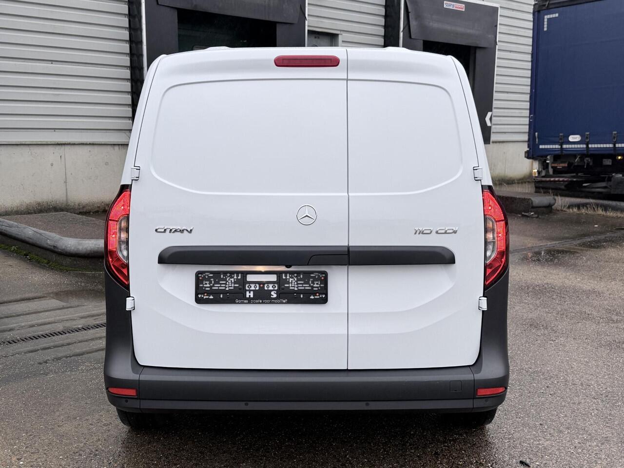 Mercedes-Benz CITAN 110 CDI L1 Pro | AUTOMAAT | APPLECARPLAY | STOELVERWARMING |