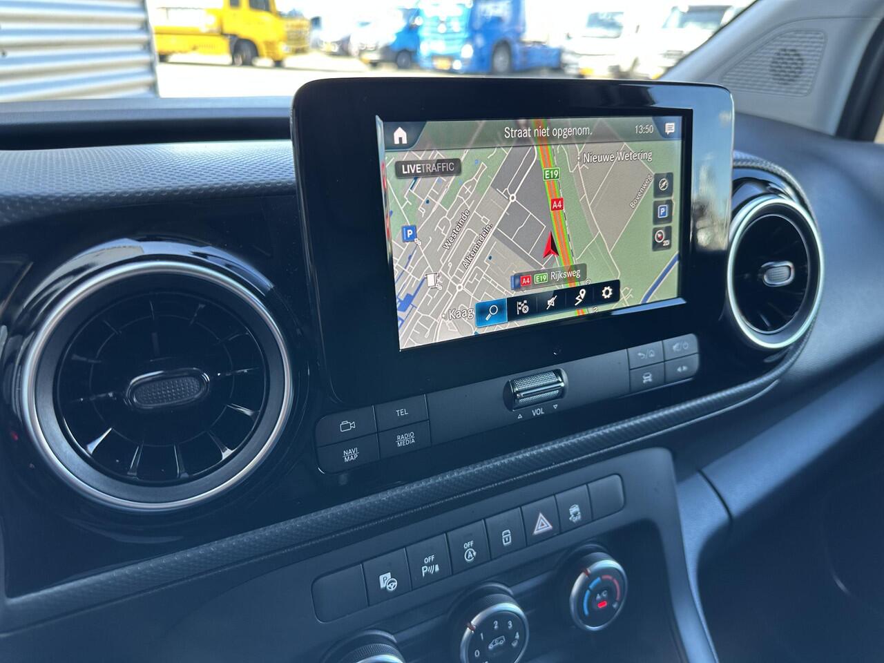 Mercedes-Benz CITAN 108 CDI Pro-Edition Airco Navigatie Camera L1 etc