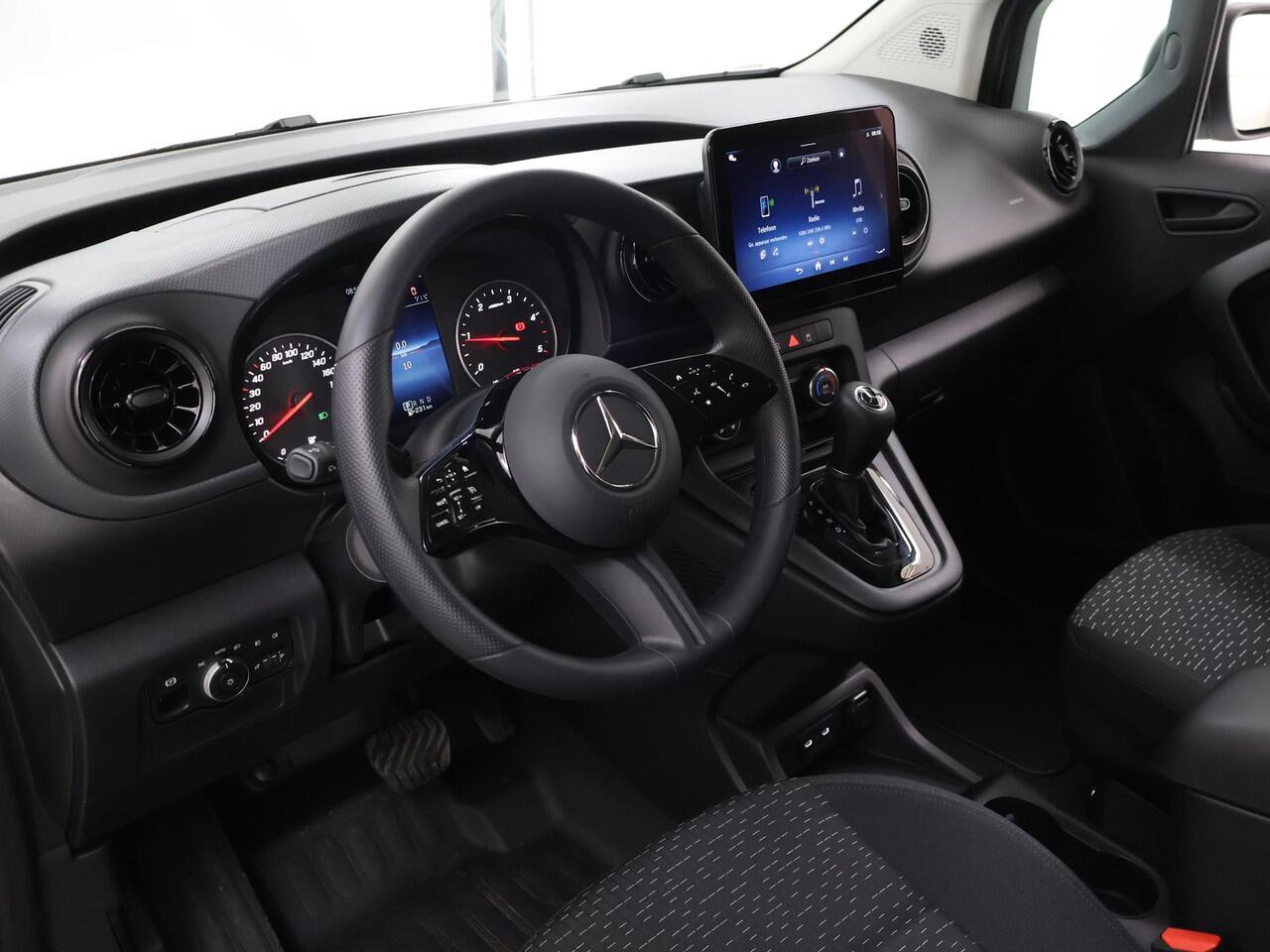 Mercedes-Benz CITAN 110 CDI GB L2 PRO | Achteruitrijcamera | Cruise Control | Airco | All Season | Dodehoekassistent | Multifunctioneel stuurwiel |