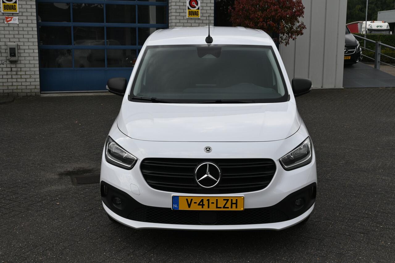 Mercedes-Benz CITAN 110 CDI L1 Pro 3 Zitplaatsen, MBUX met navigatie en camera