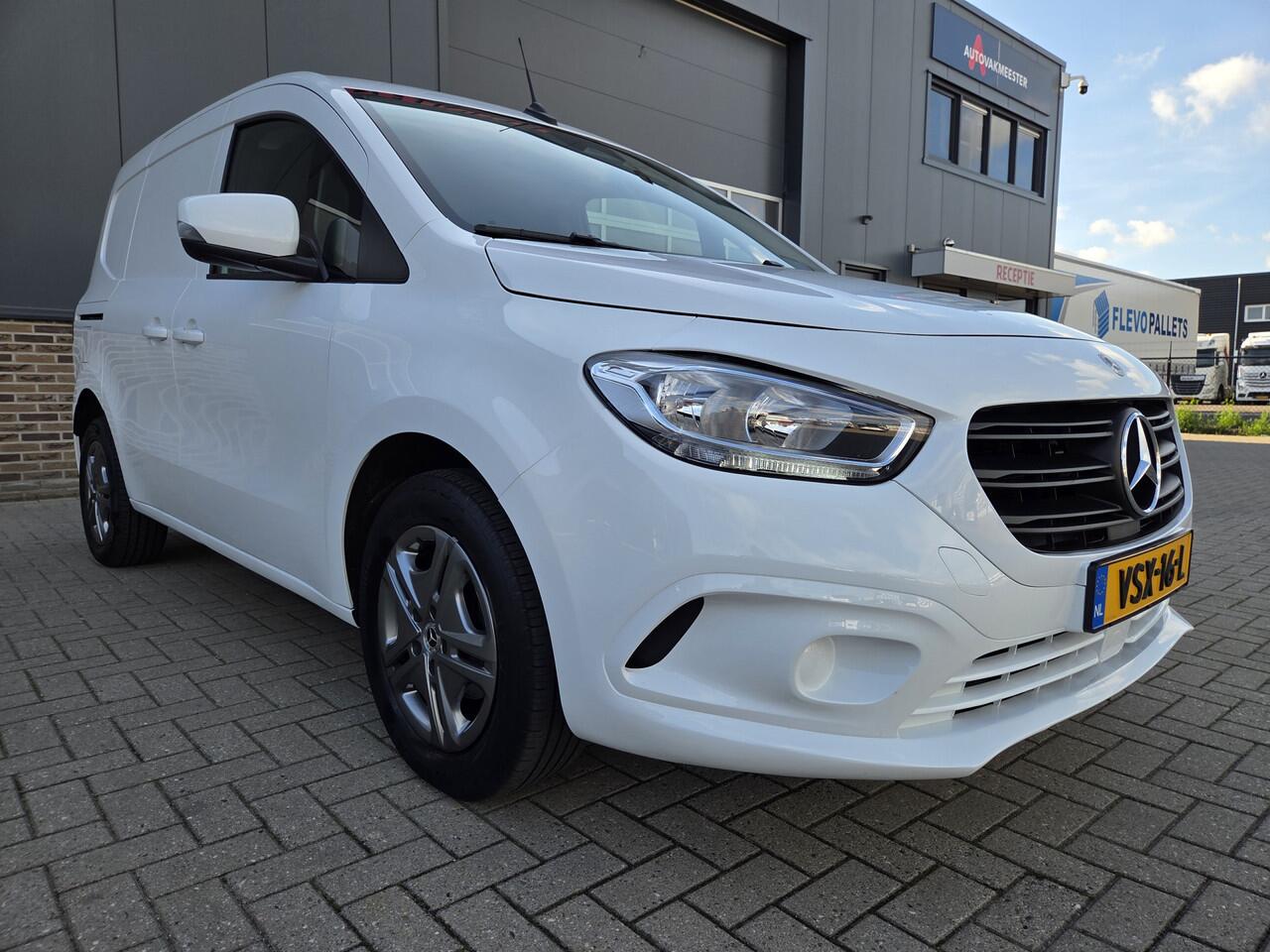 Mercedes-Benz CITAN 108 CDI L1 Pro