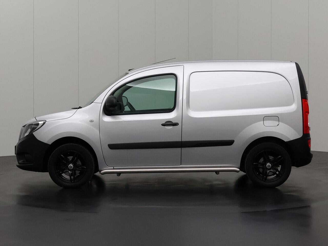 Mercedes-Benz CITAN 111CDI BlueEFFICIENCY | Airco | Cruise | Lichtmetalen velgen | Betimmering