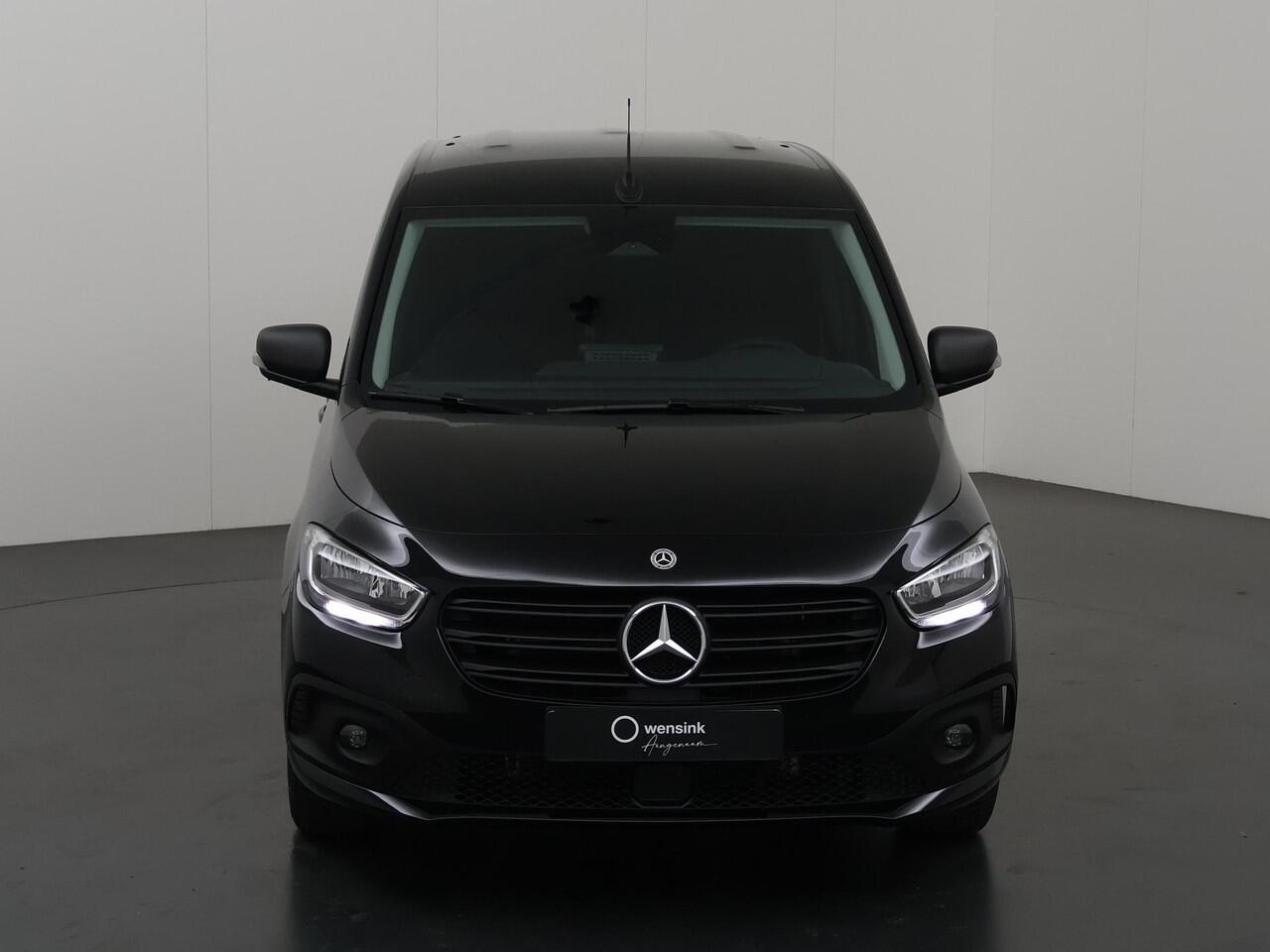 Mercedes-Benz CITAN 110 CDI L1 Pro | All seasons | Dodehoekassistent | LM velgen | Multifunctioneel stuurwiel |