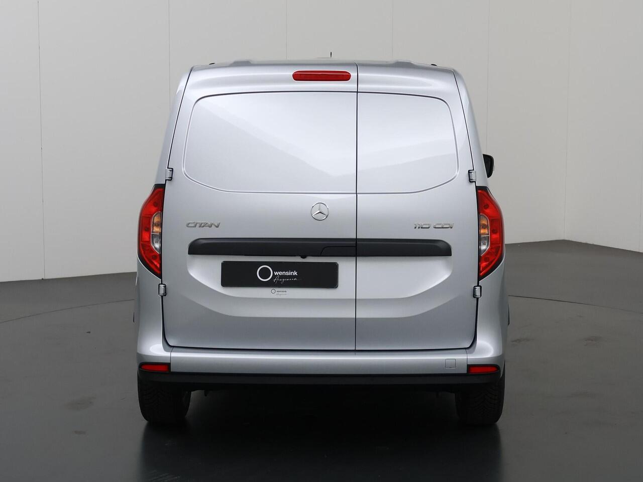 Mercedes-Benz CITAN 110 CDI L1 Pro | Automaat | Airco | Multifunctioneel stuurwiel | Dodehoekassistent | Achteruitrijcamera | All Seasons |