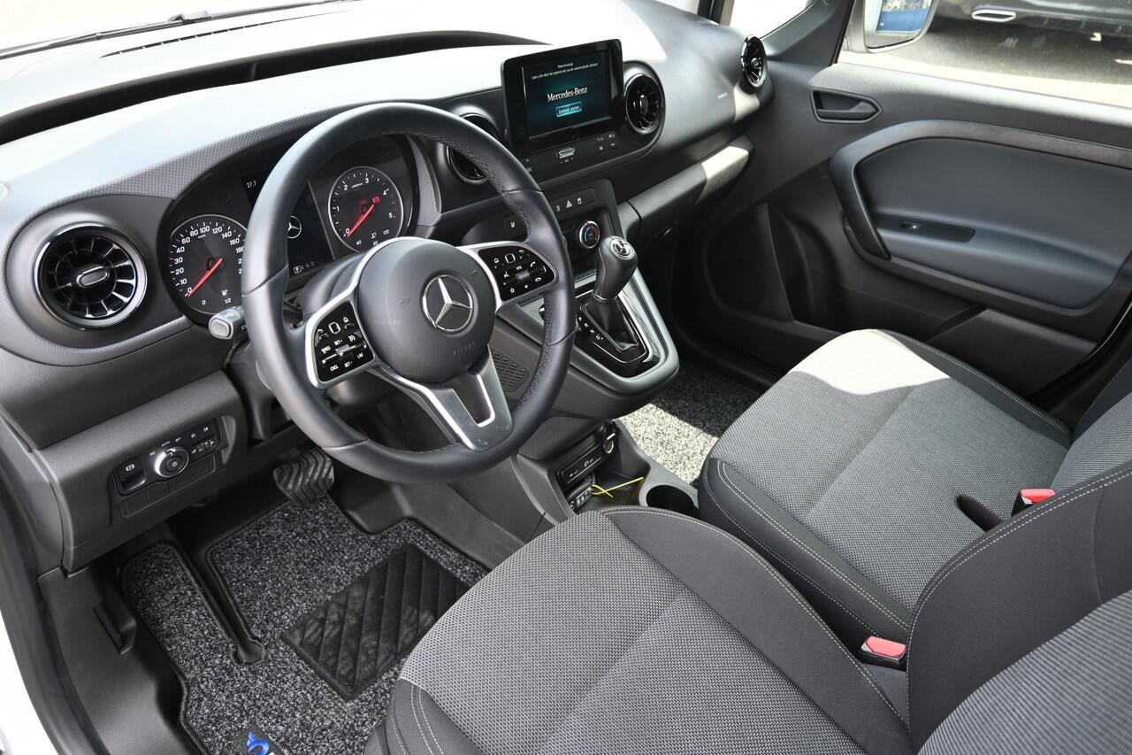 Mercedes-Benz CITAN 110 CDI L1 Pro 3 Zitplaatsen, MBUX, Stoelverwarming