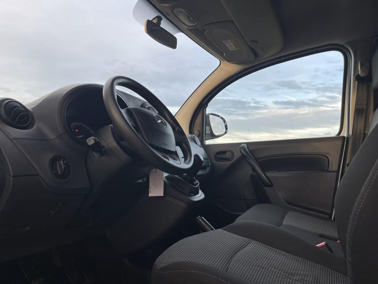 Mercedes-Benz CITAN 108 CDI E6 3p Lease ¤178p/m, Airco, Trekhaak, Inrichting, Imperiaal, Onderhoudshistorie aanwezig