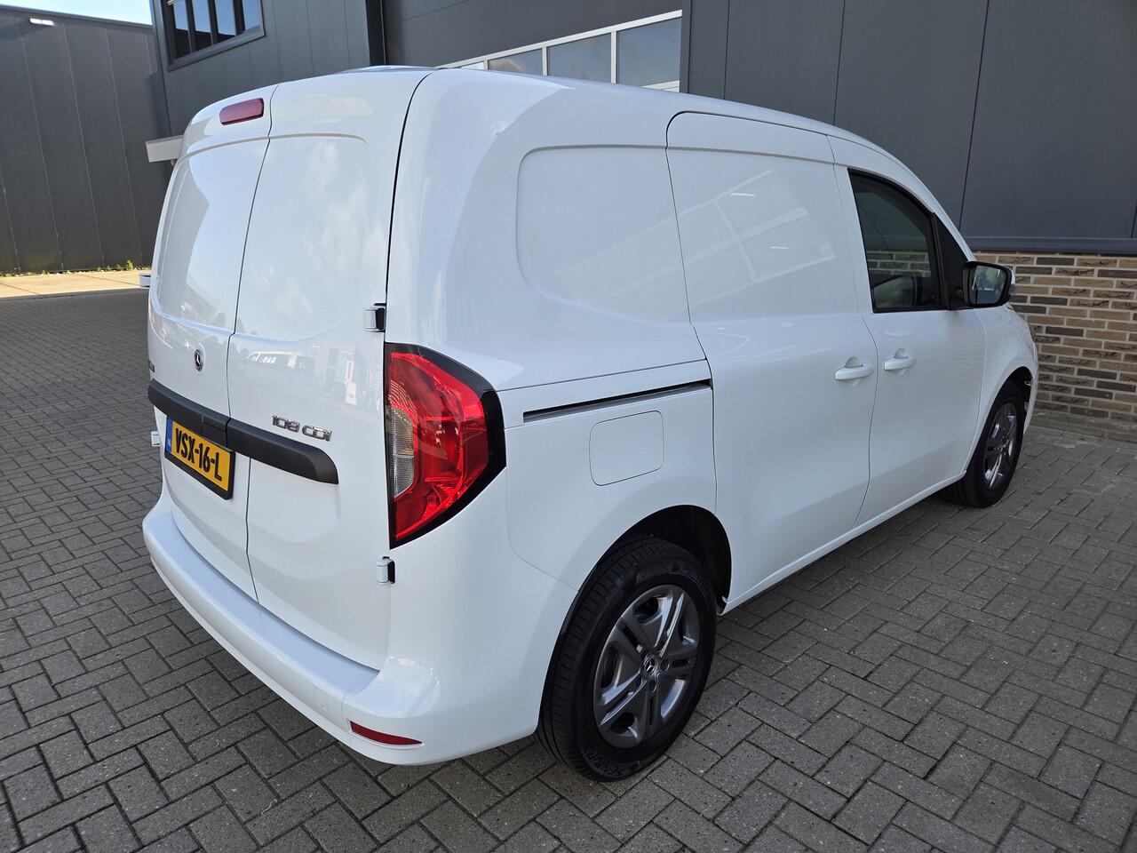 Mercedes-Benz CITAN 108 CDI L1 Pro