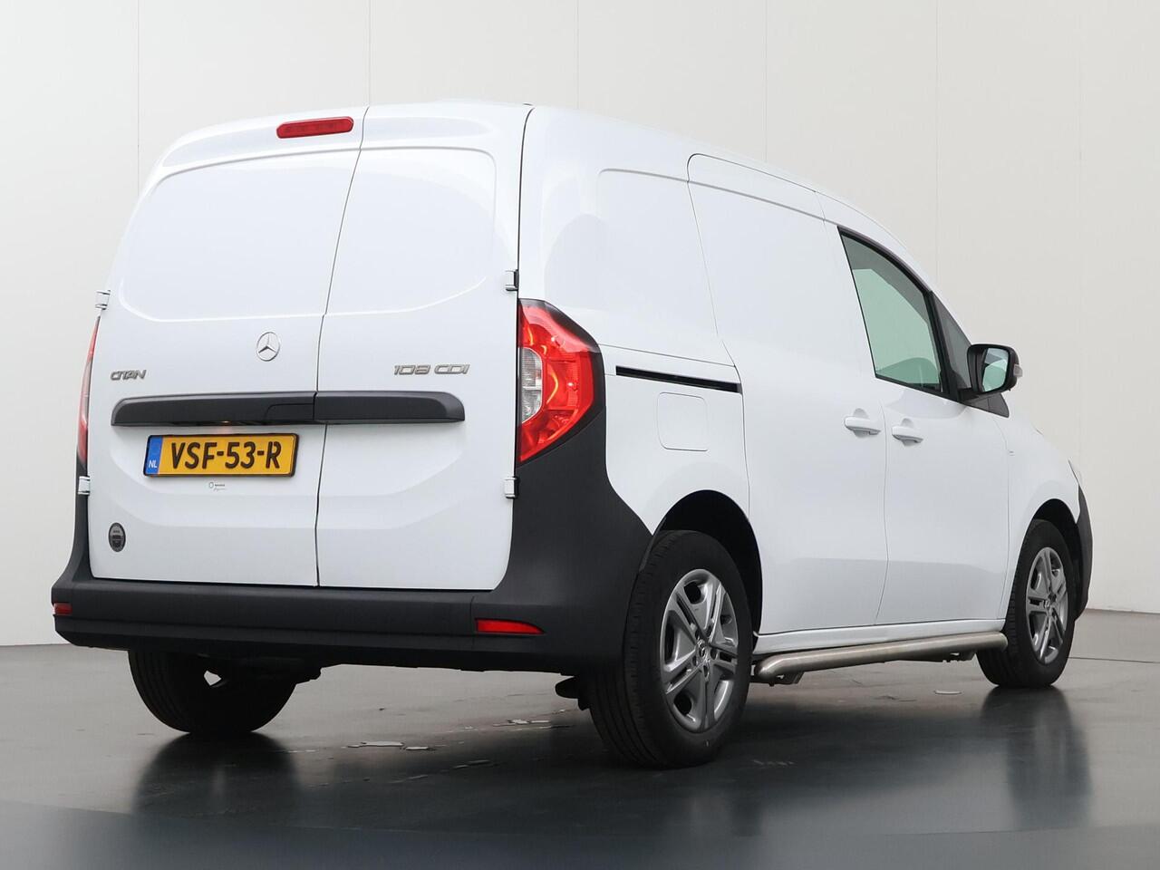 Mercedes-Benz CITAN 108 CDI L1 | Airco | Bluetooth | | Bluetooth | Airco | Elektrische Ramen |