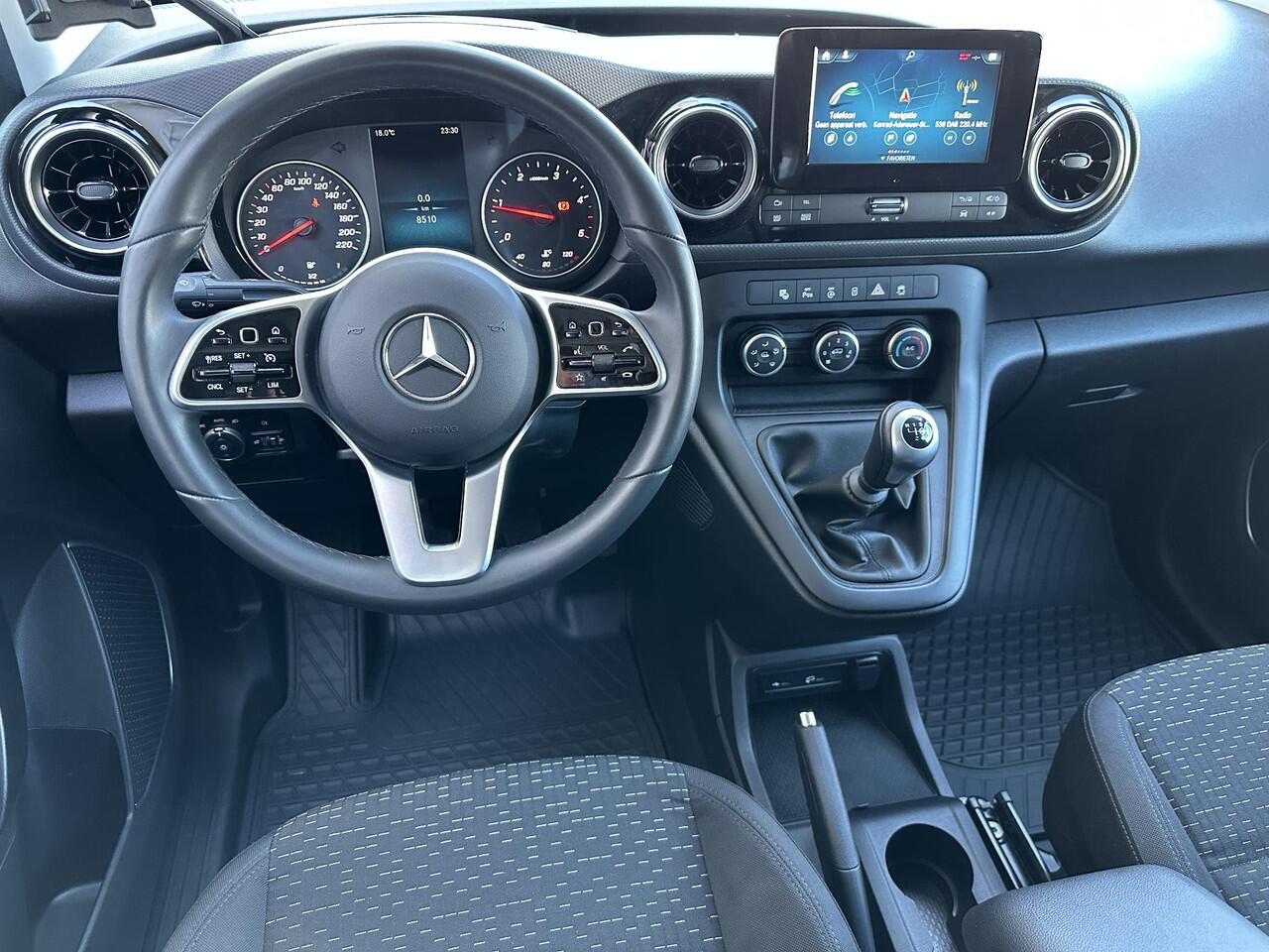 Mercedes-Benz CITAN 108 CDI Navigatie Parkeer-Pakket Camera Carplay L1