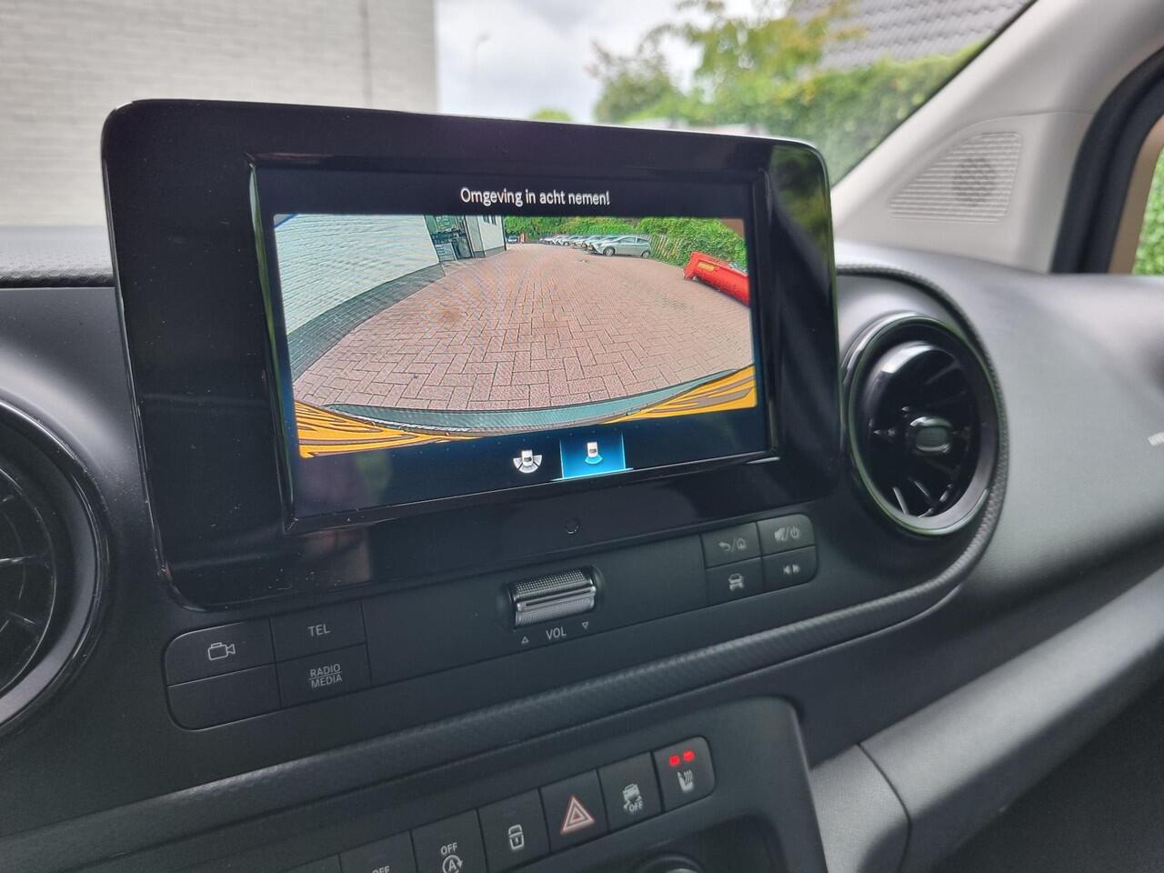 Mercedes-Benz CITAN 113 Tourer / NAVI / CRUISE / CAMERA / DAB