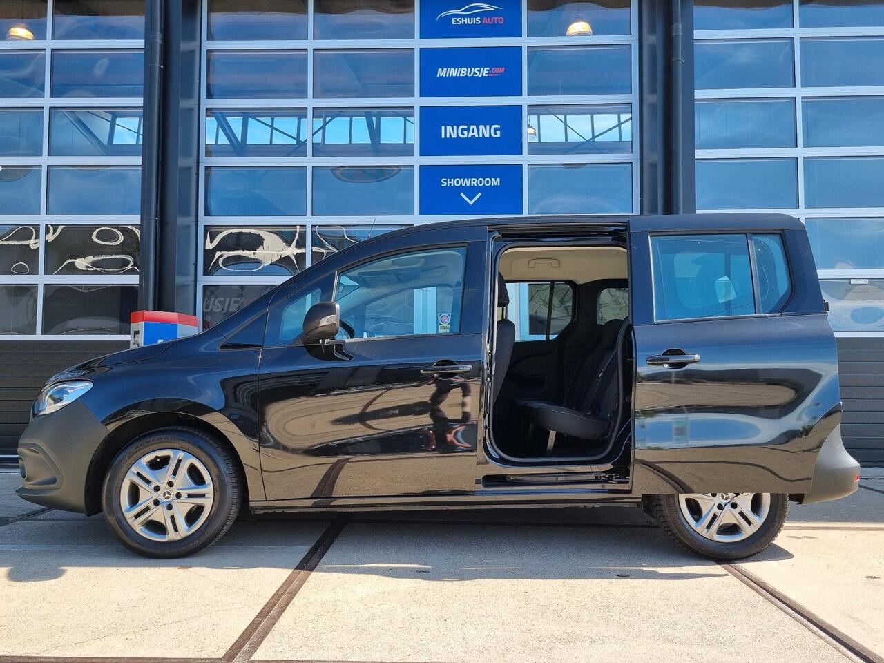 Mercedes-Benz CITAN 113 Tourer / NAVI / CRUISE / CAMERA / DAB