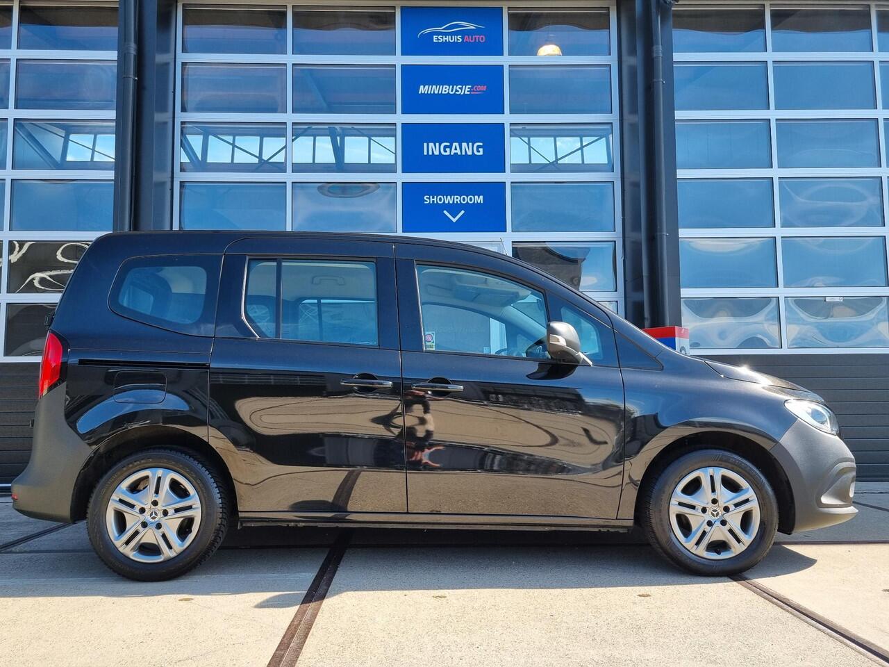 Mercedes-Benz CITAN 113 Tourer / NAVI / CRUISE / CAMERA / DAB