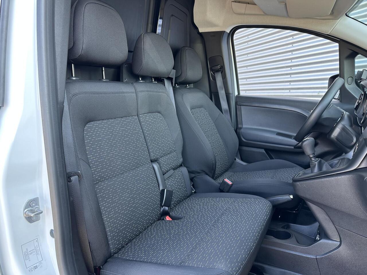 Mercedes-Benz CITAN 108 CDI Airco Bijrijdersbank Navigatie Carplay L1