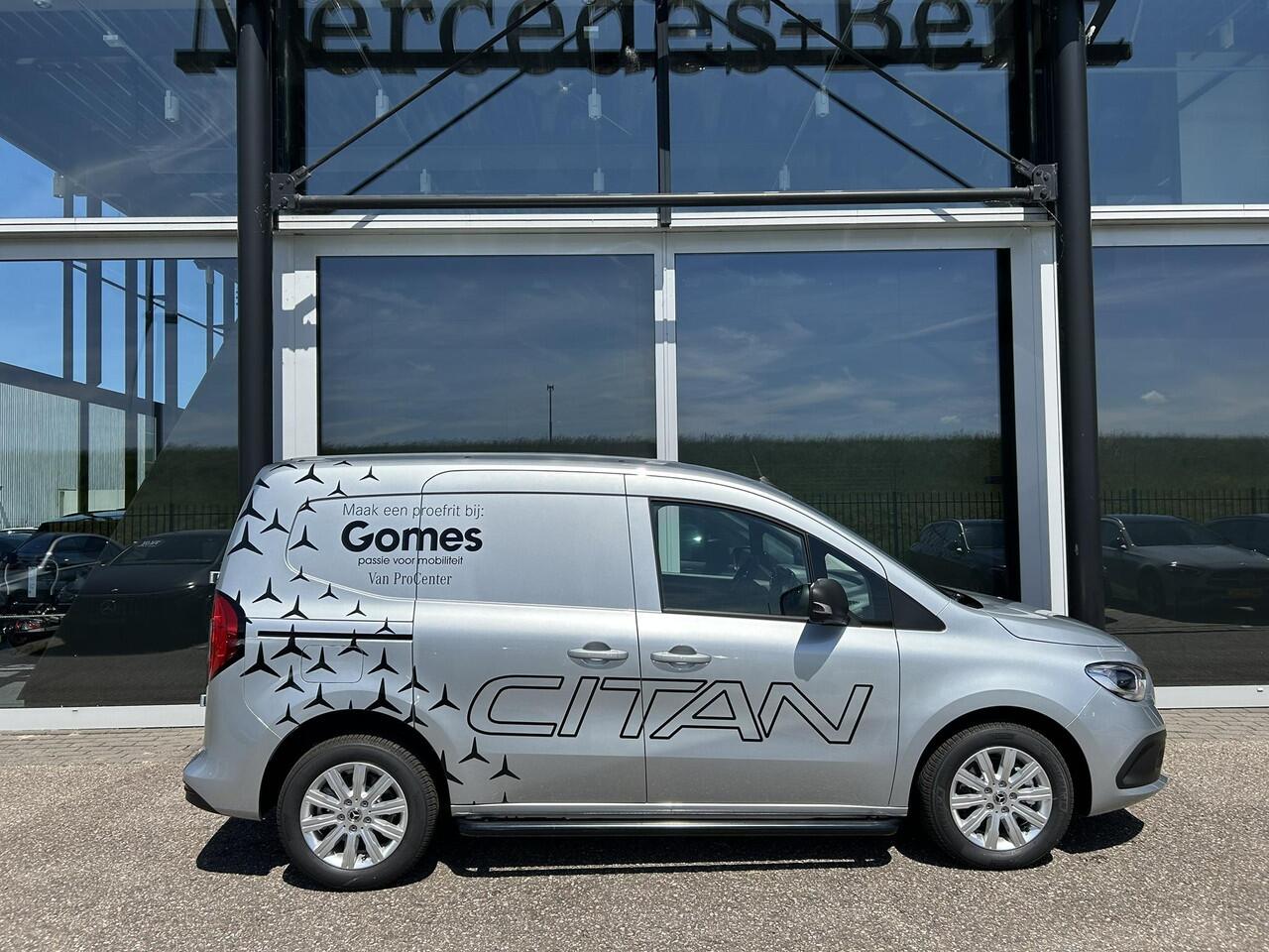 Mercedes-Benz CITAN 110 CDI L1 Select
