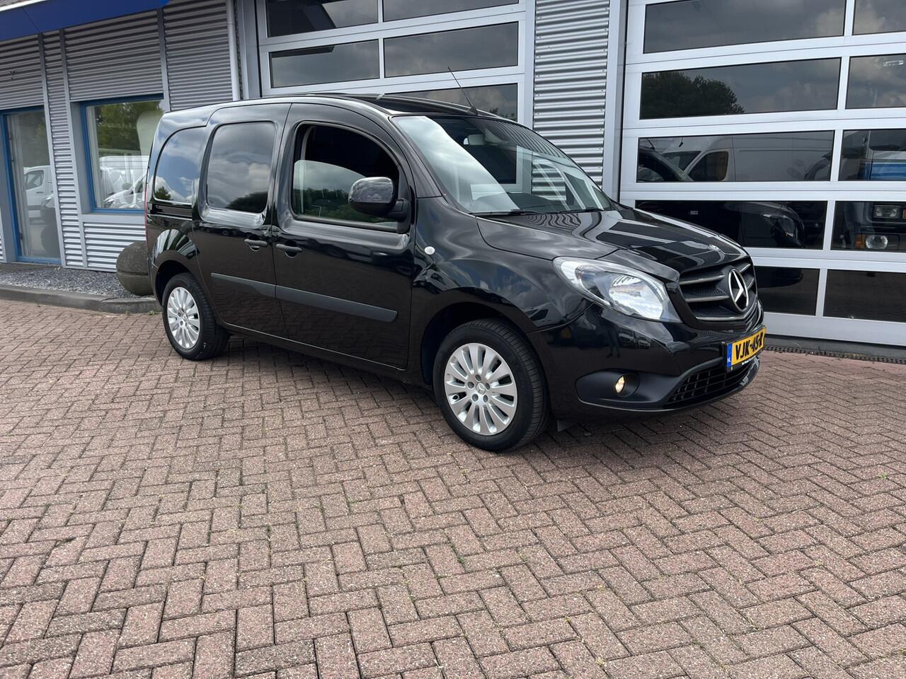 Mercedes-Benz CITAN 109 CDI Airco/Cruise controle Euro 6